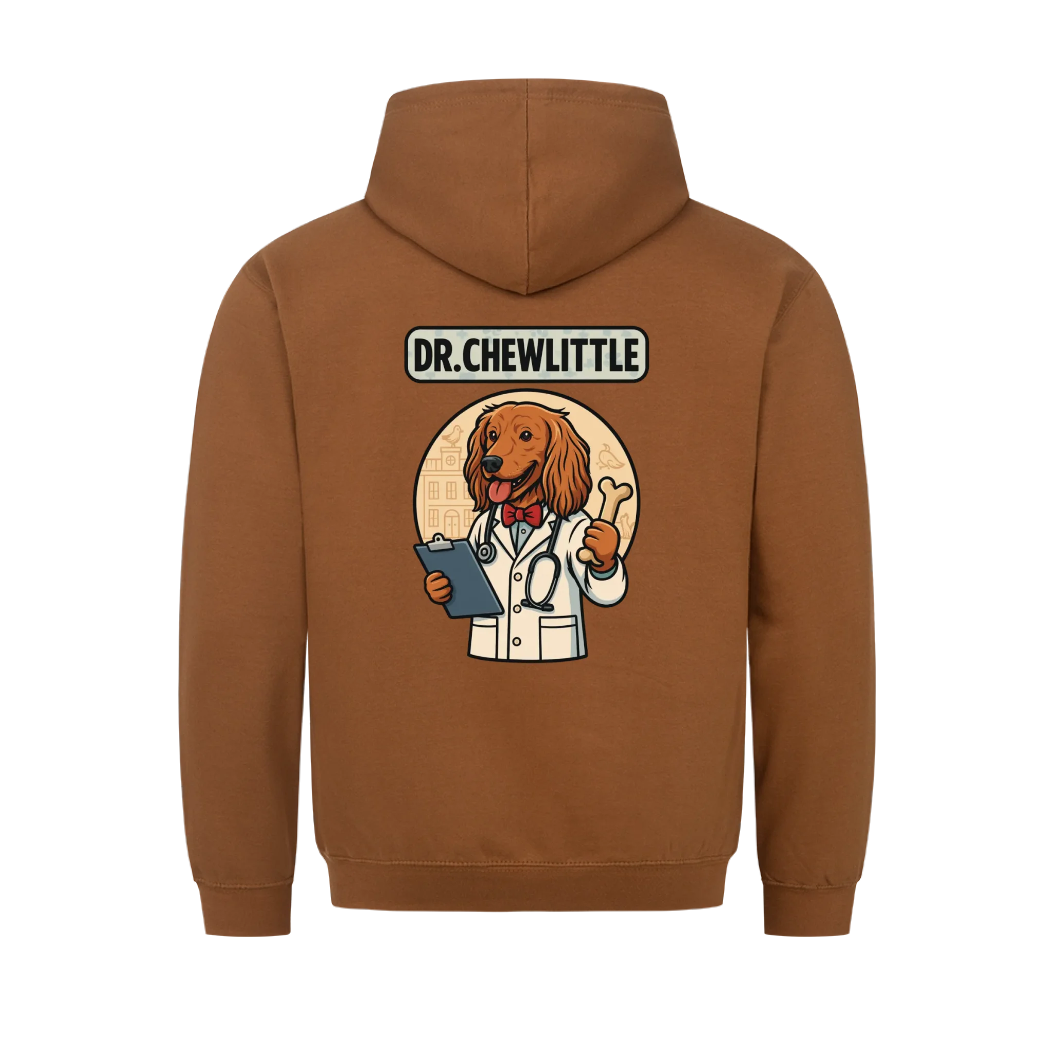 Dr. Chewlittle (upload) - <tc>custom made</tc>