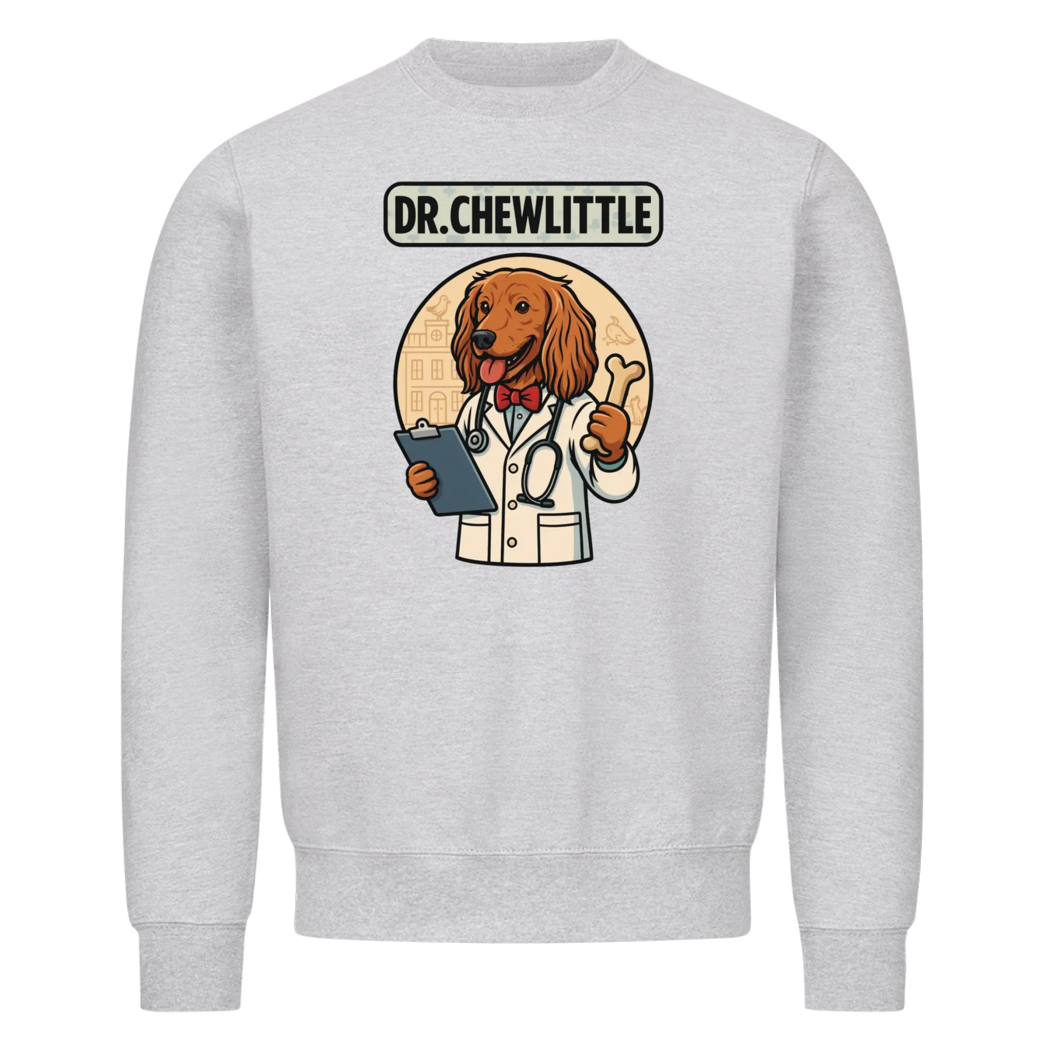 Dr. Chewlittle (upload) - <tc>custom made</tc>