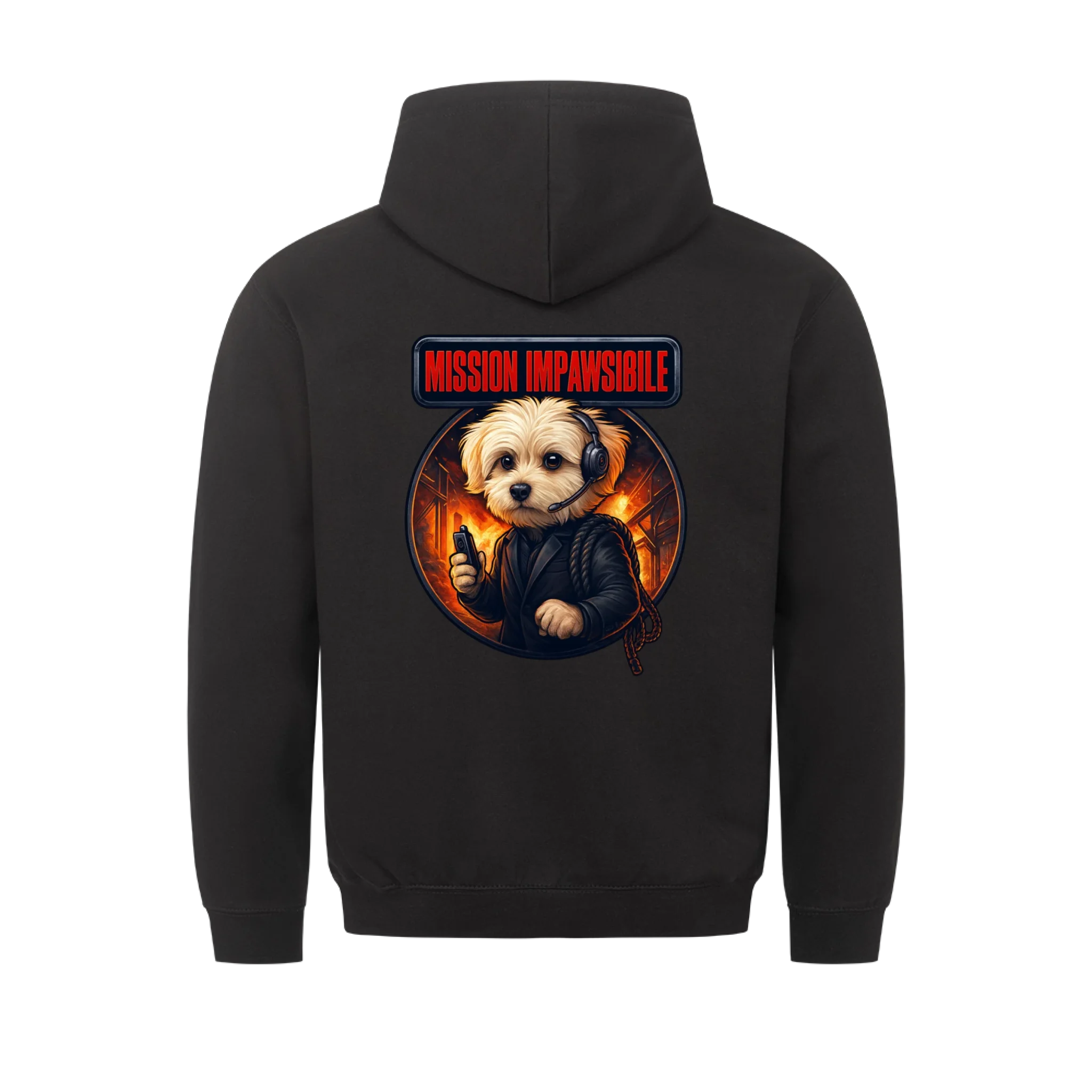 Mission Impawssible (upload) - <tc>custom made</tc>