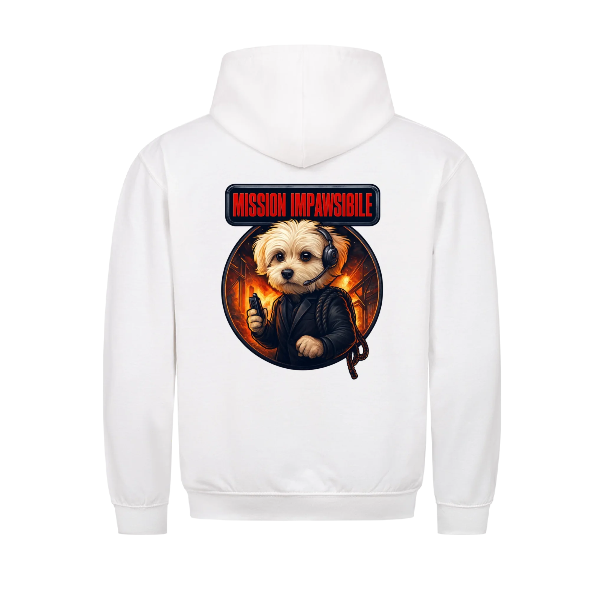 Mission Impawssible (upload) - <tc>custom made</tc>