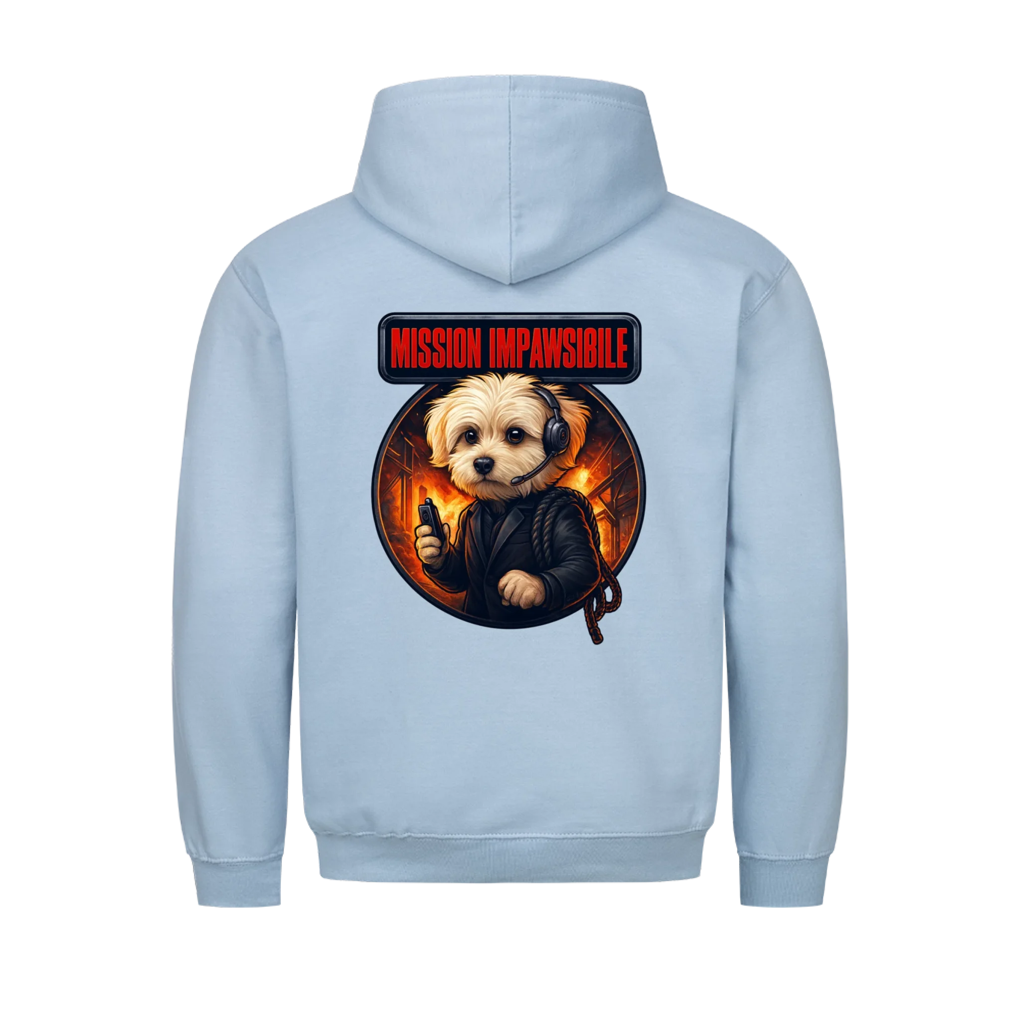 Mission Impawssible (upload) - <tc>custom made</tc>