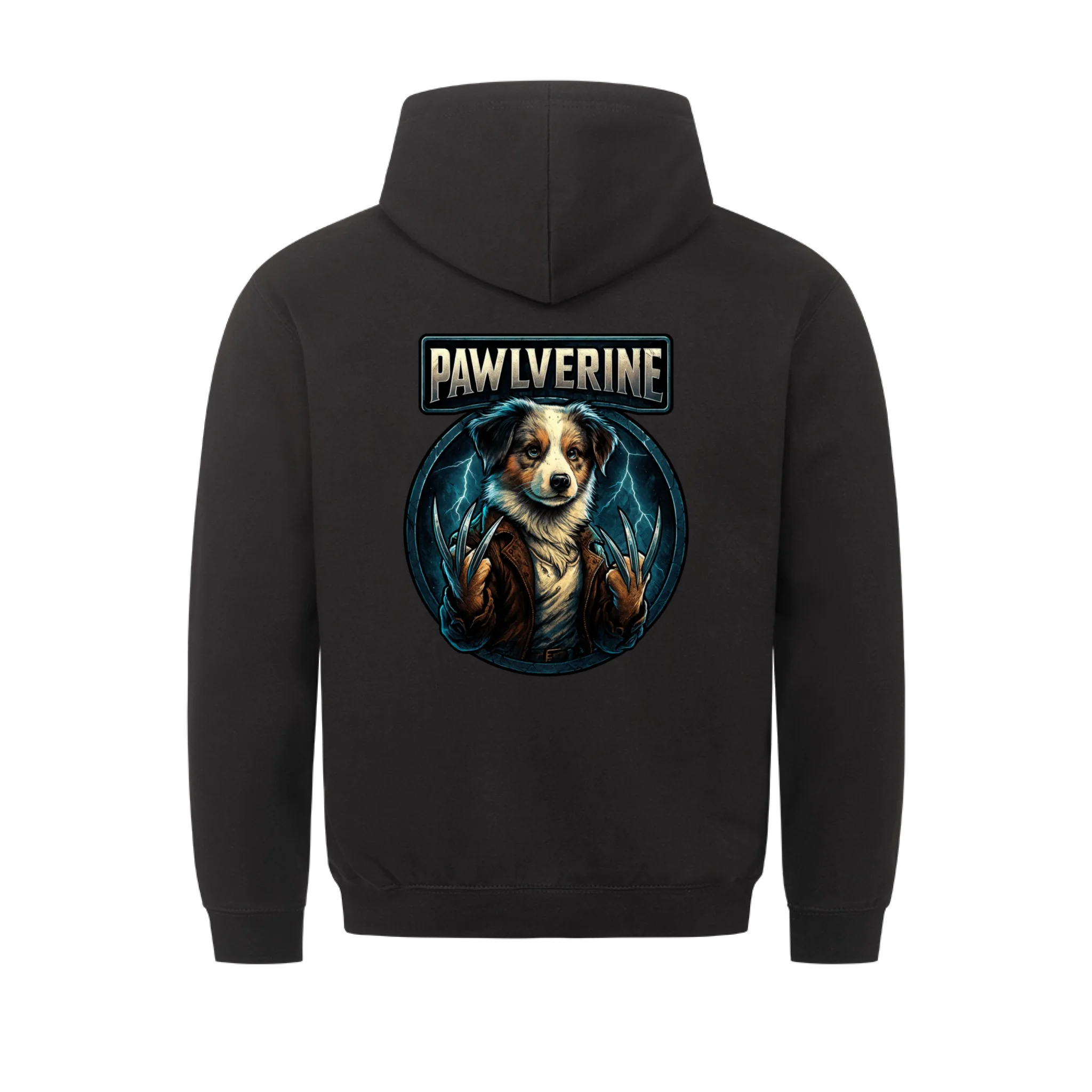 Pawlverine (upload) - <tc>custom made</tc>