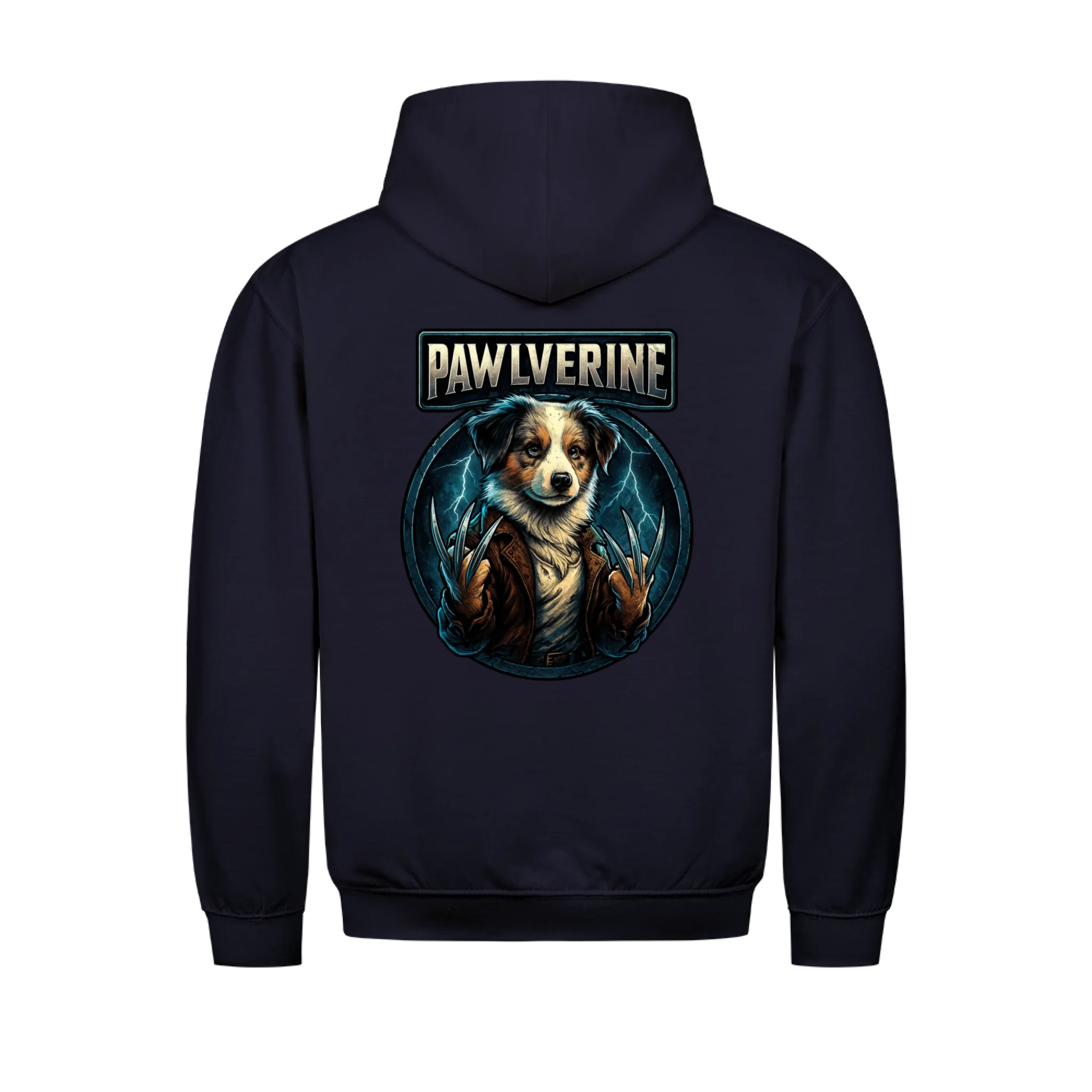 Pawlverine (upload) - <tc>custom made</tc>