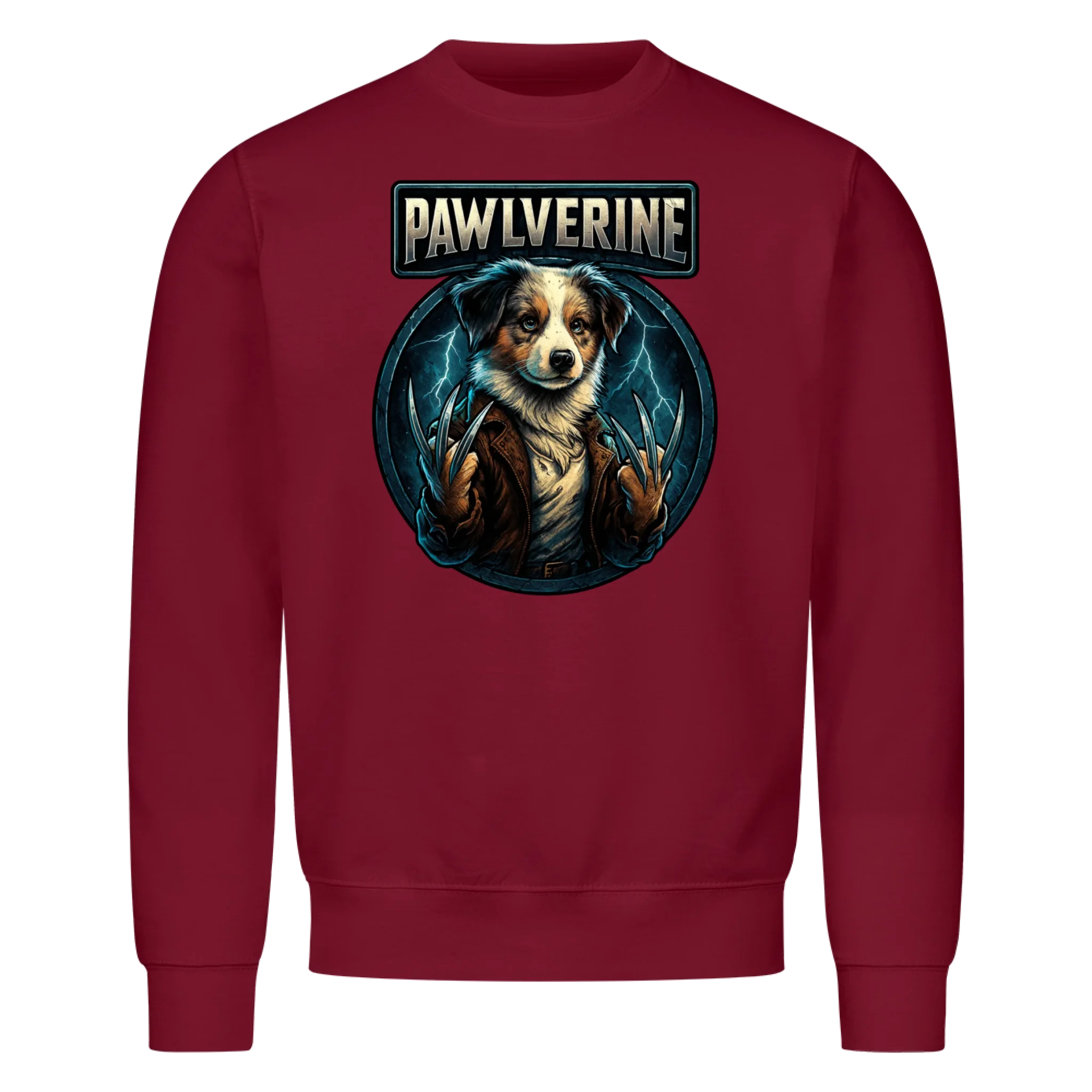 Pawlverine (upload) - <tc>custom made</tc>