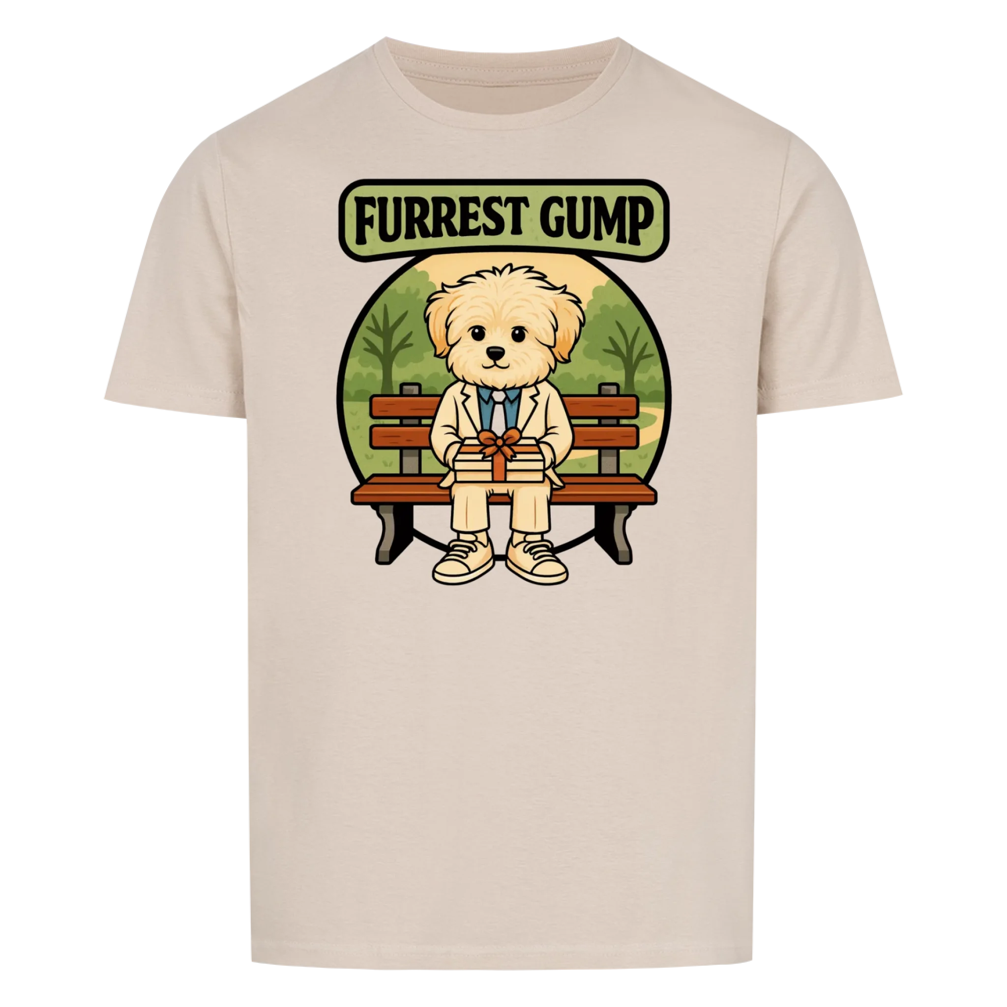 Furrest Gump (upload) - <tc>custom made</tc>