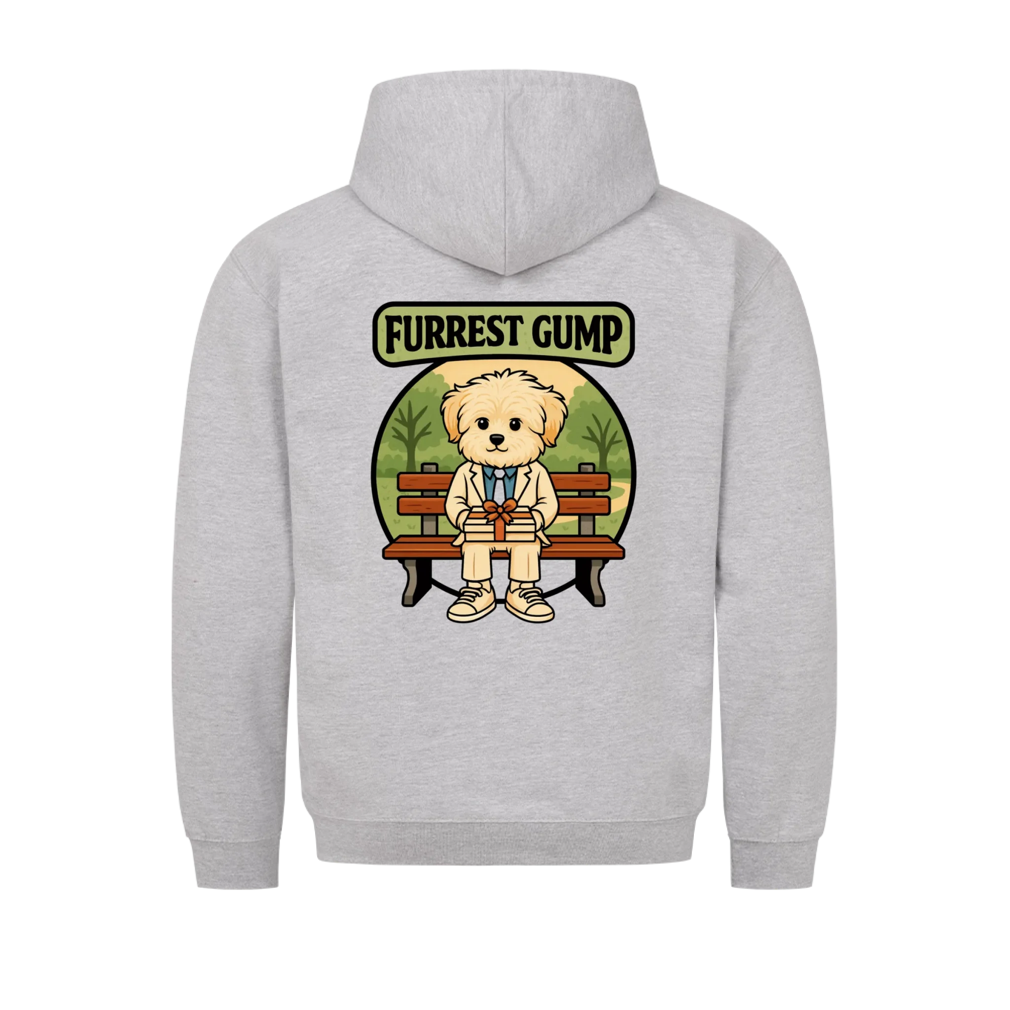 Furrest Gump (upload) - <tc>custom made</tc>