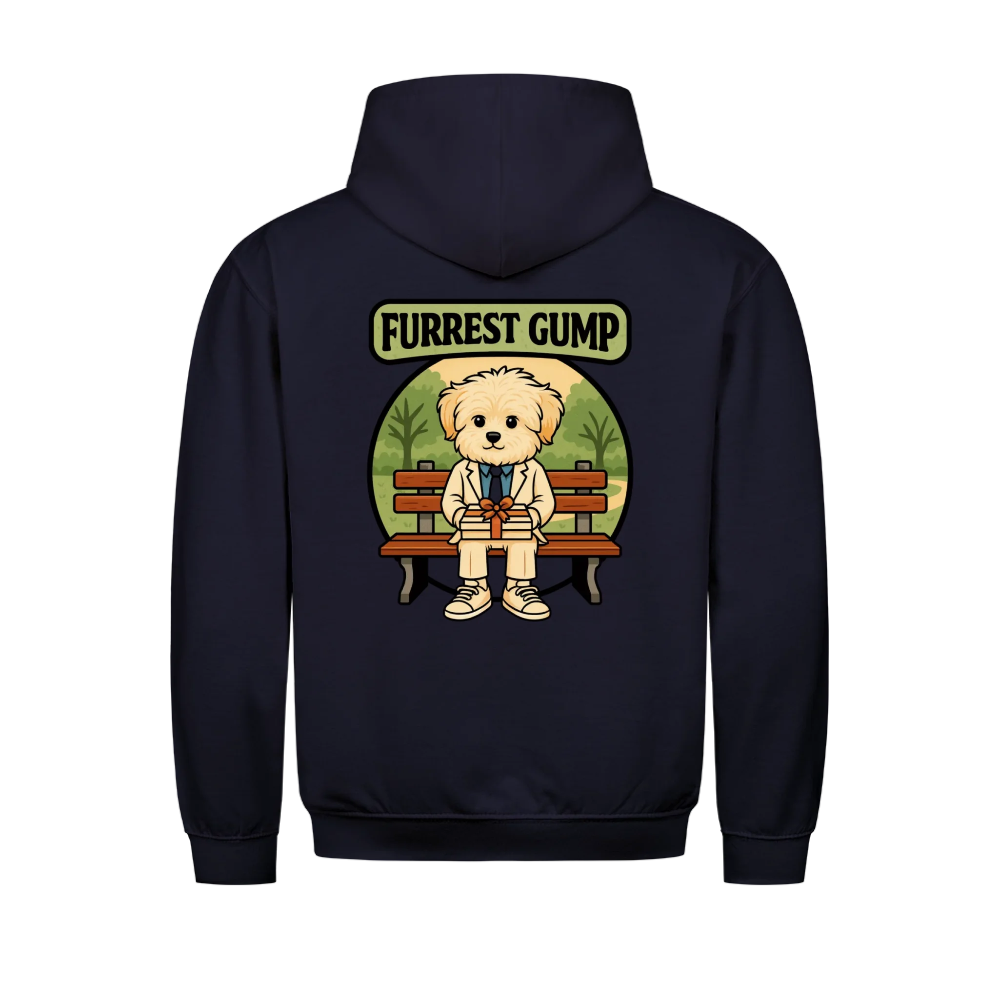 Furrest Gump (upload) - <tc>custom made</tc>