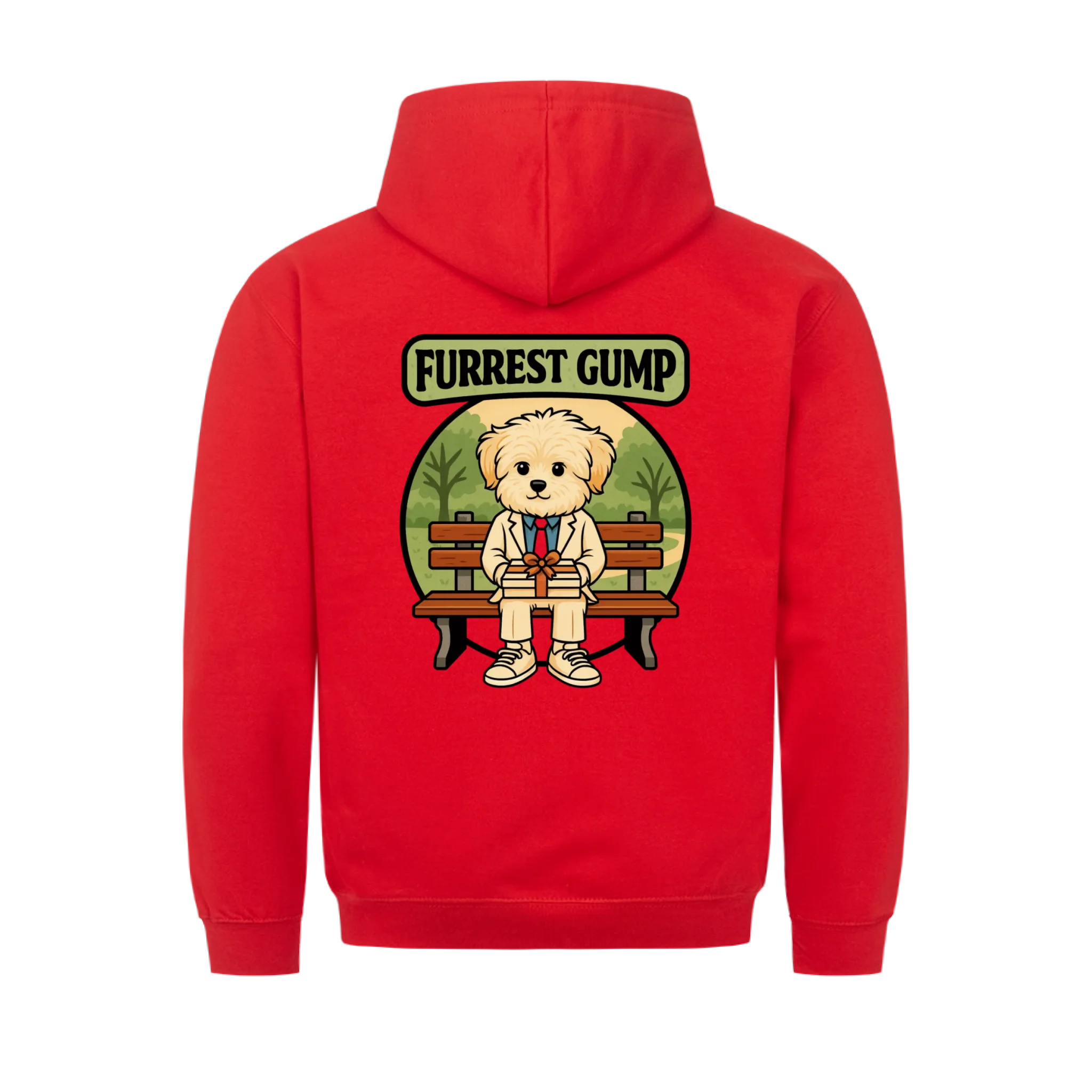 Furrest Gump (upload) - <tc>custom made</tc>