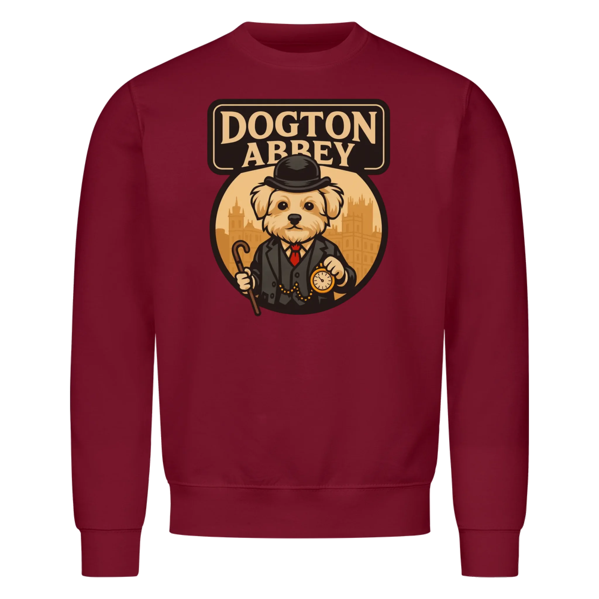 Dogton Abbey (upload) - <tc>custom made</tc>