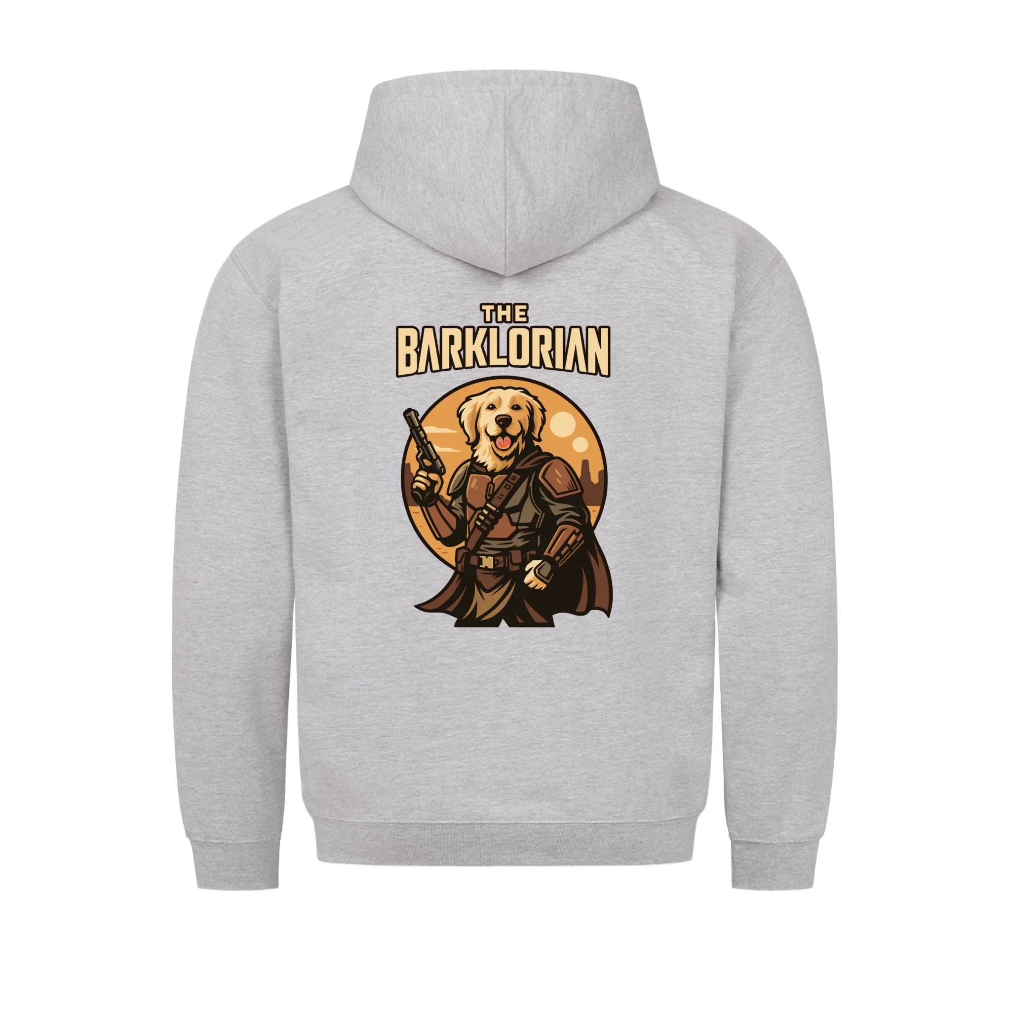 The Barklorian (upload) - <tc>custom made</tc>