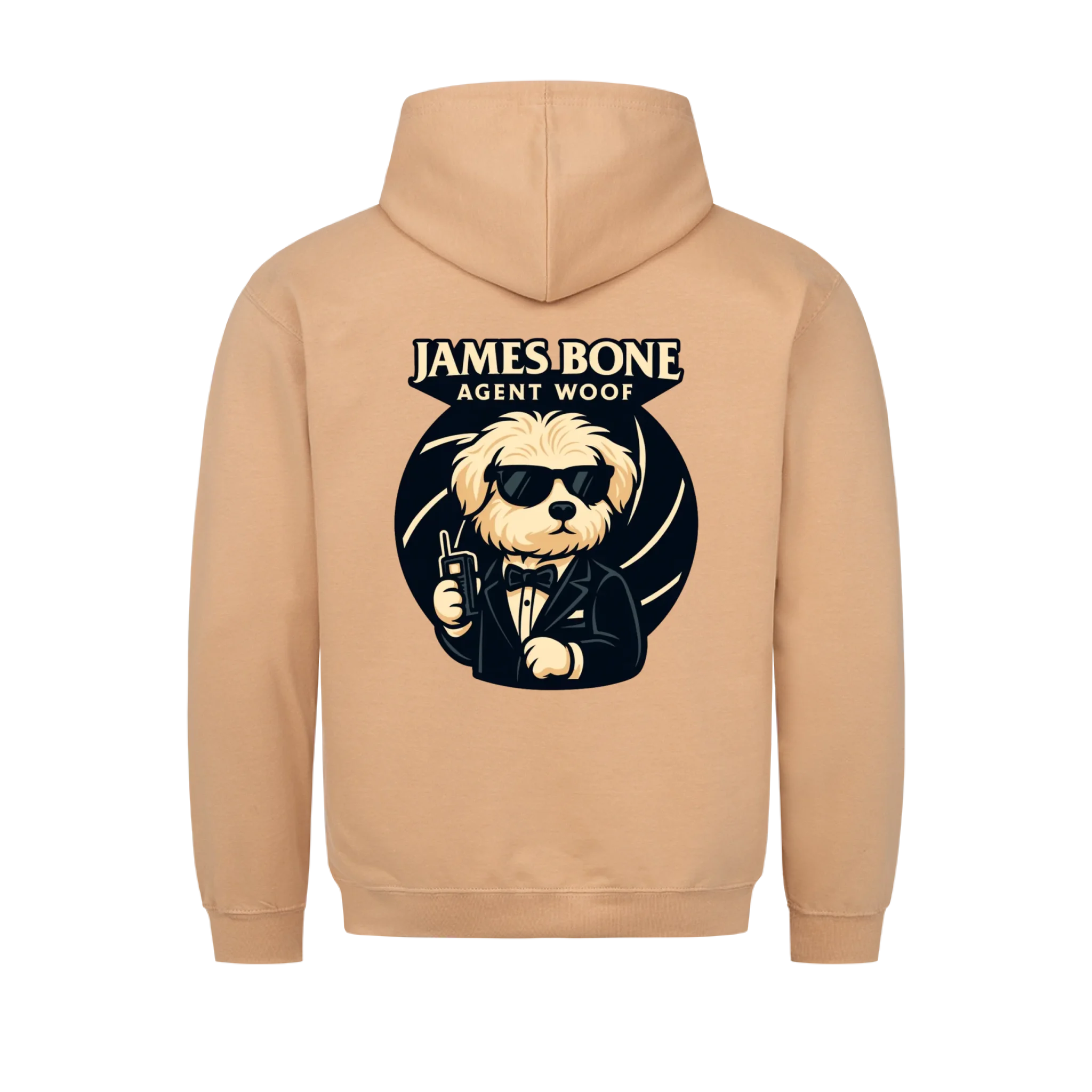 Agent James Bone (upload) - <tc>custom made</tc>