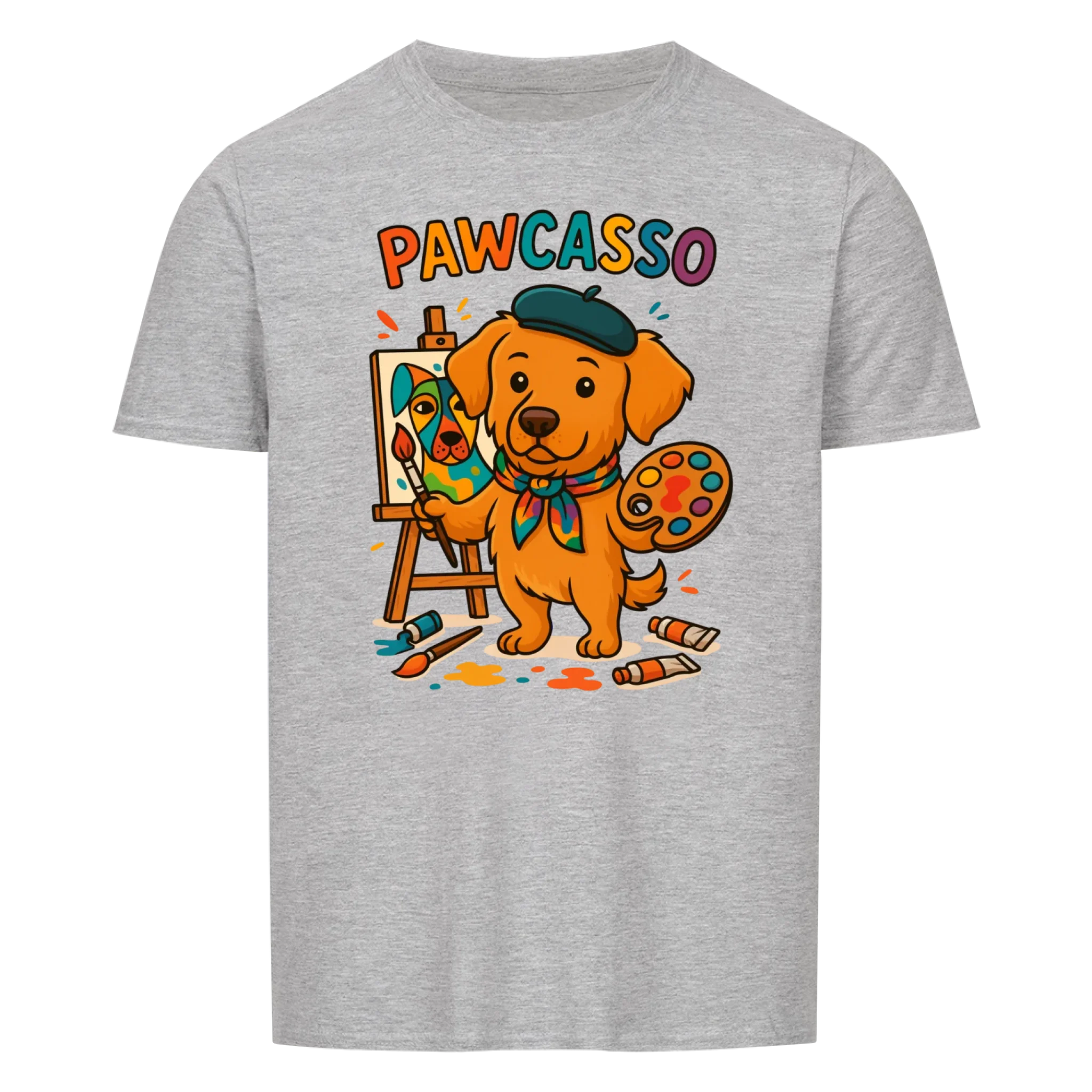 Pawcasso (upload) - <tc>custom made</tc>