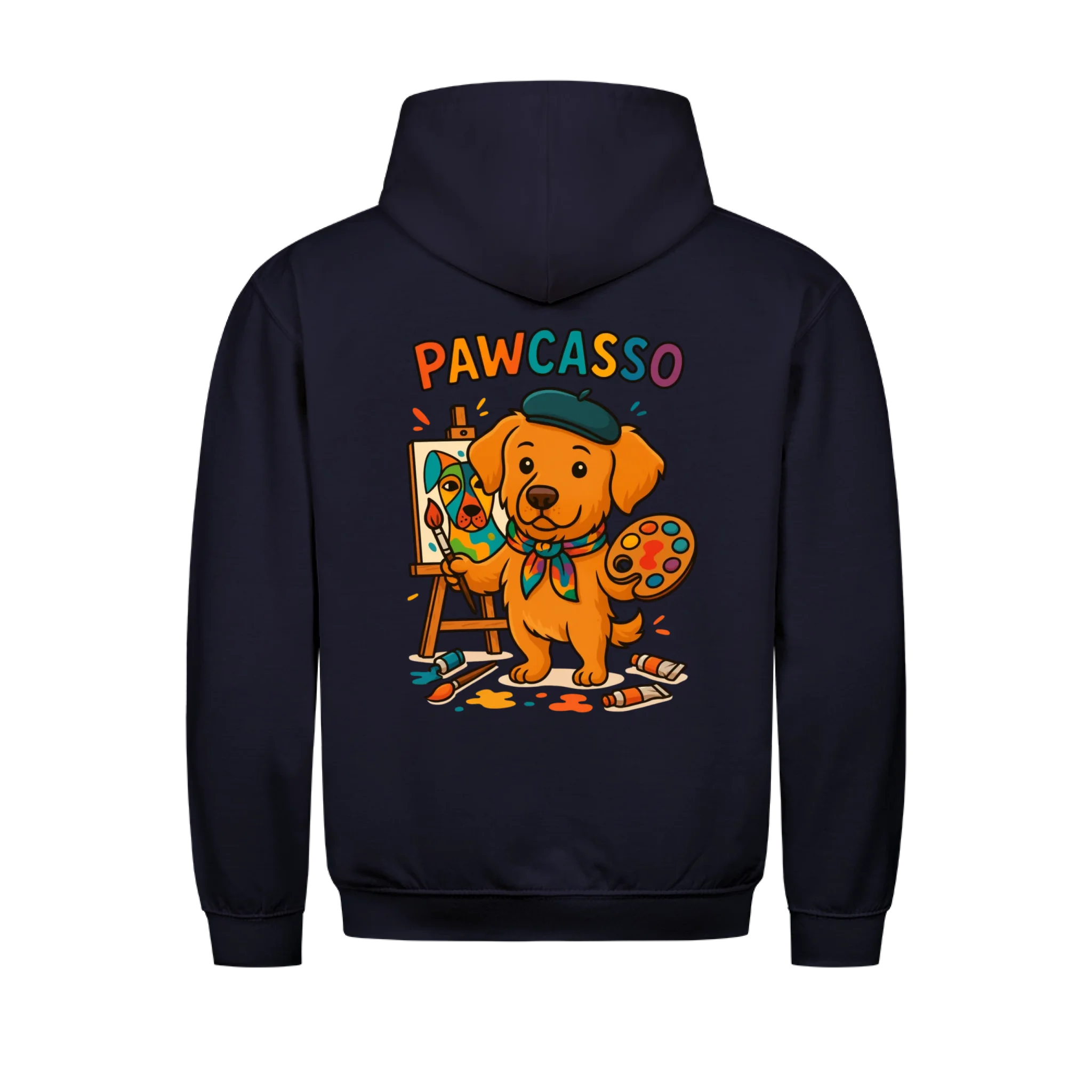 Pawcasso (upload) - <tc>custom made</tc>
