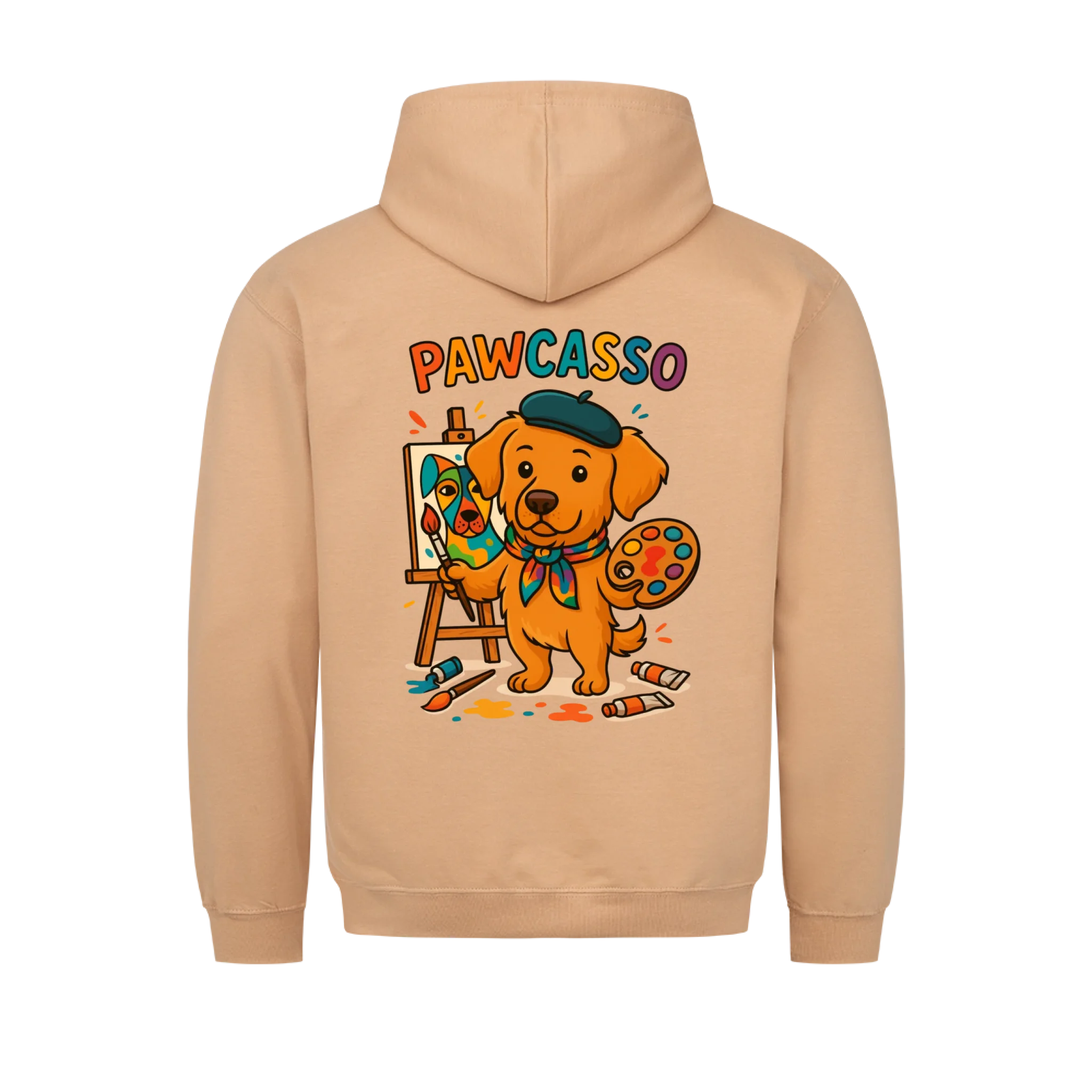 Pawcasso (upload) - <tc>custom made</tc>