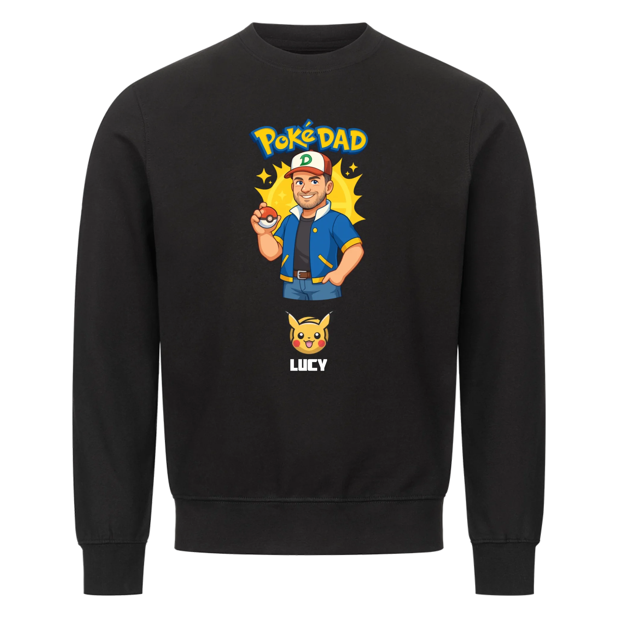 POKE DAD (upload) - <tc>custom made</tc>
