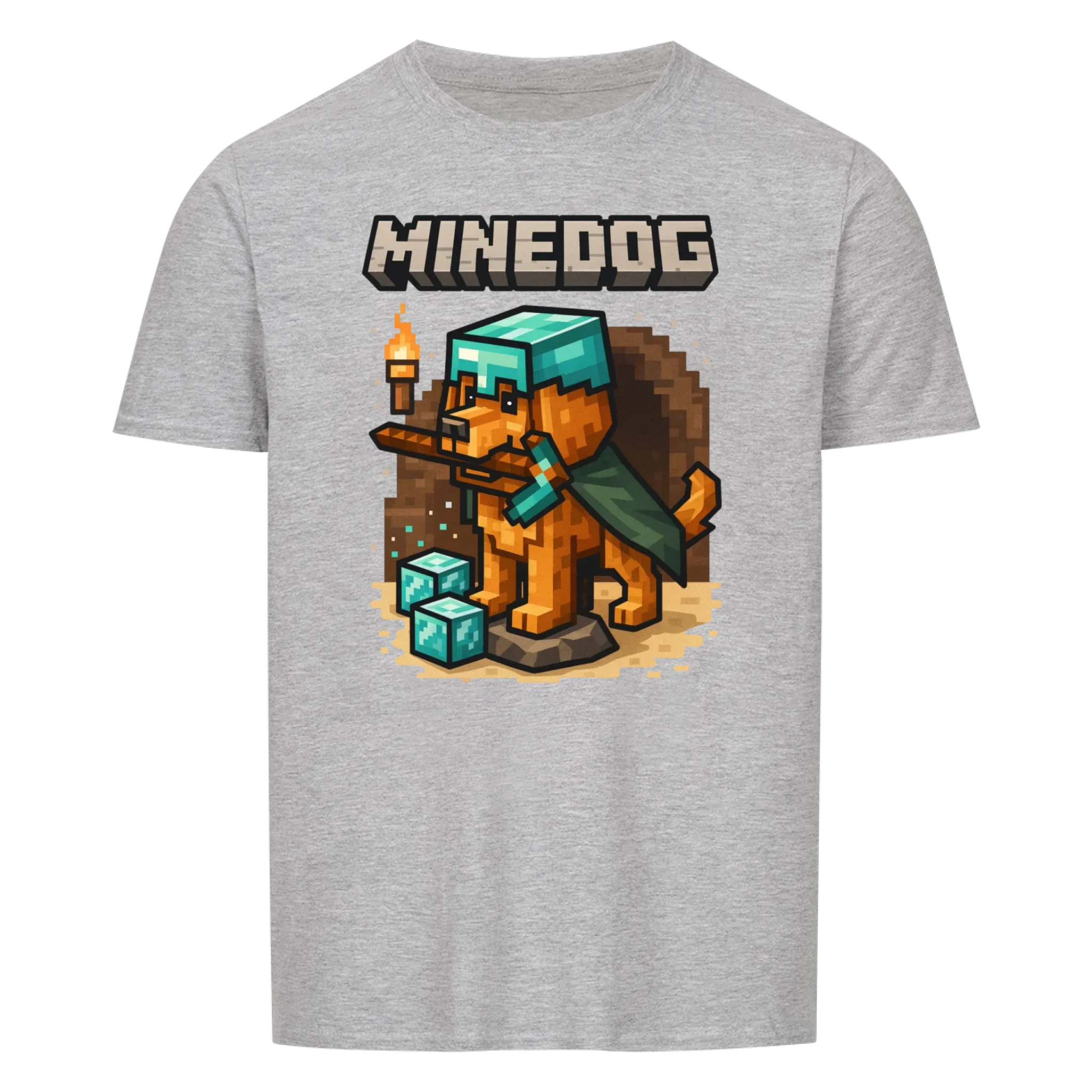 Minedog (upload) - <tc>custom made</tc>