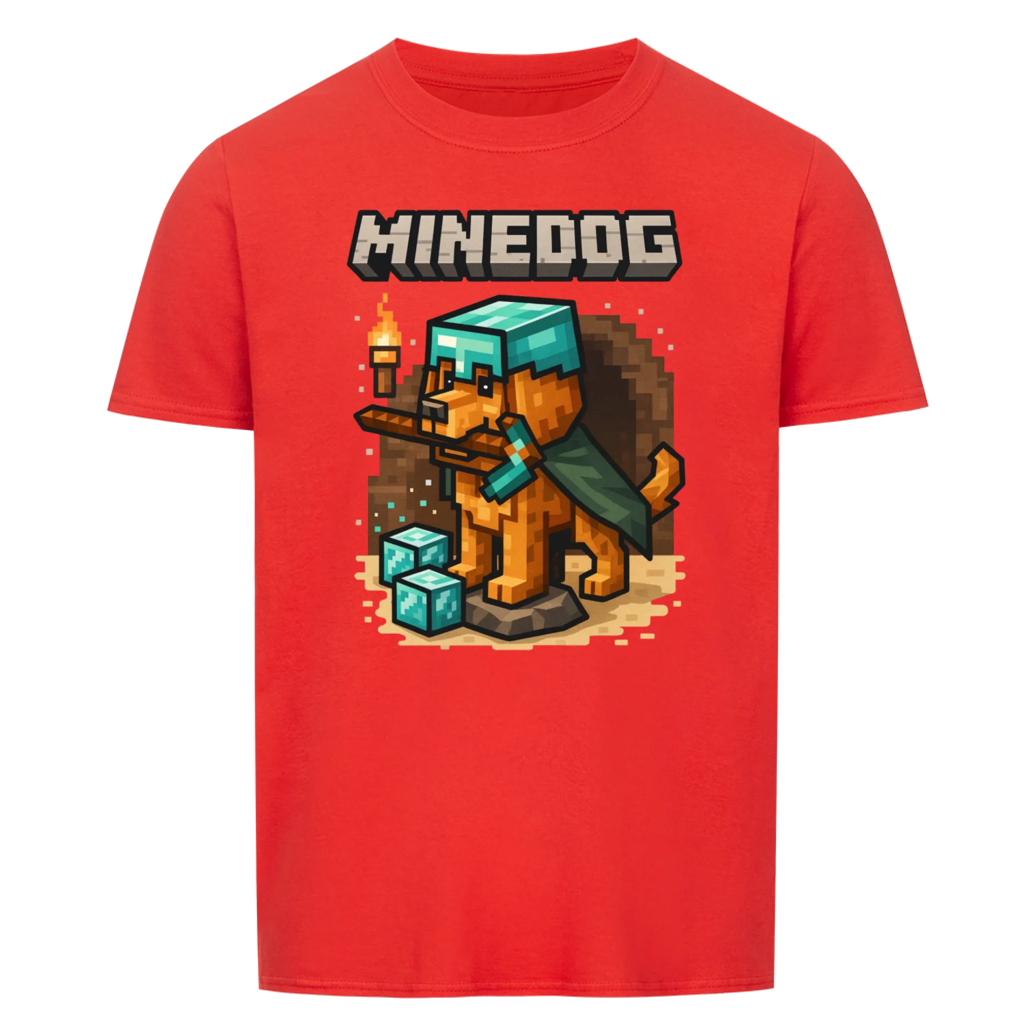 Minedog (upload) - <tc>custom made</tc>