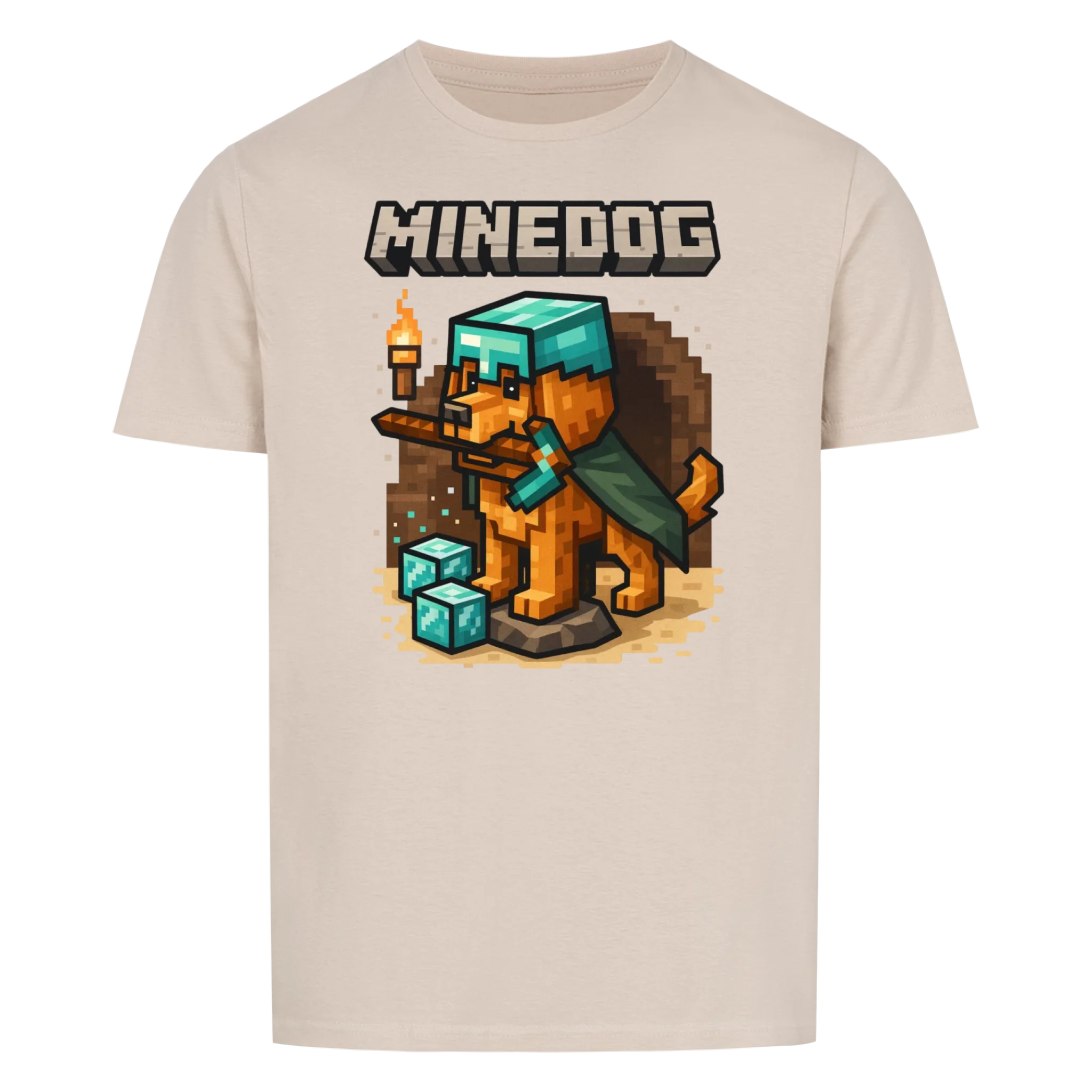 Minedog (upload) - <tc>custom made</tc>
