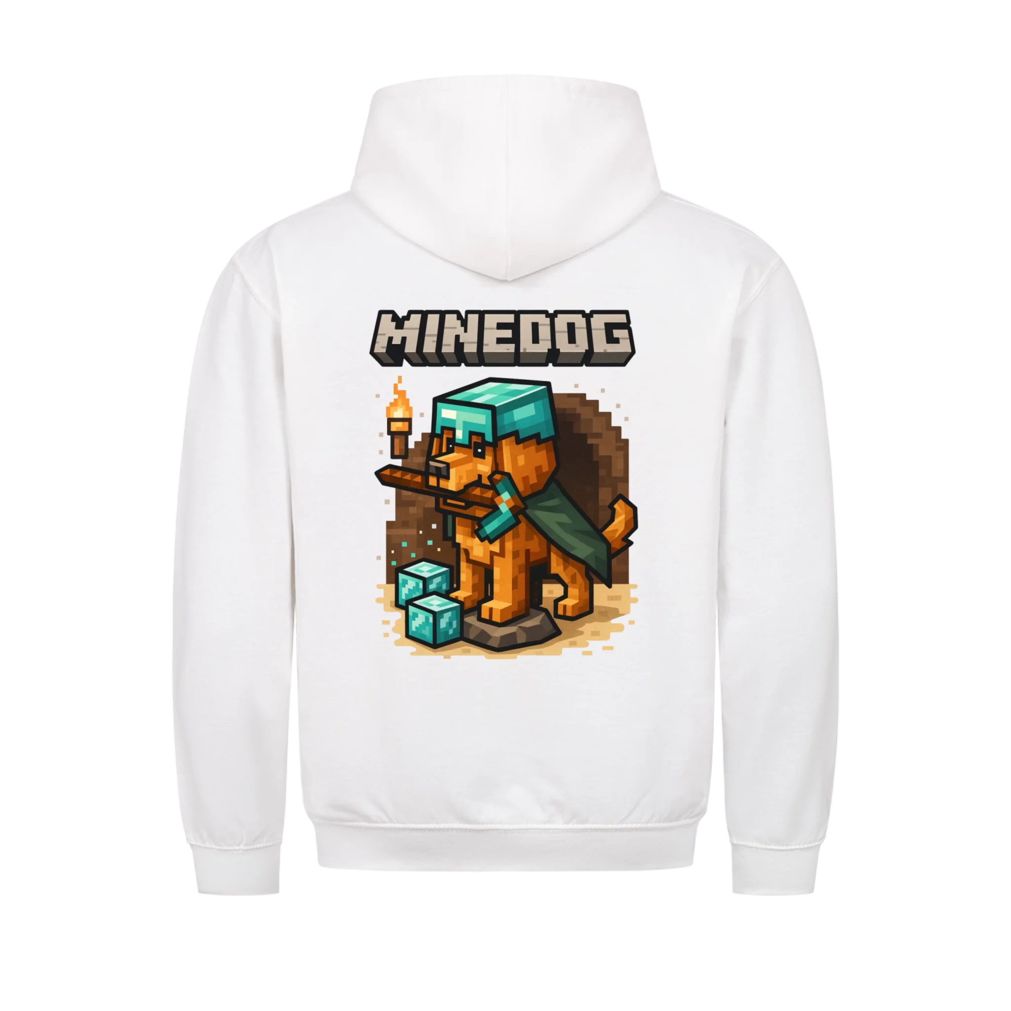 Minedog (upload) - <tc>custom made</tc>