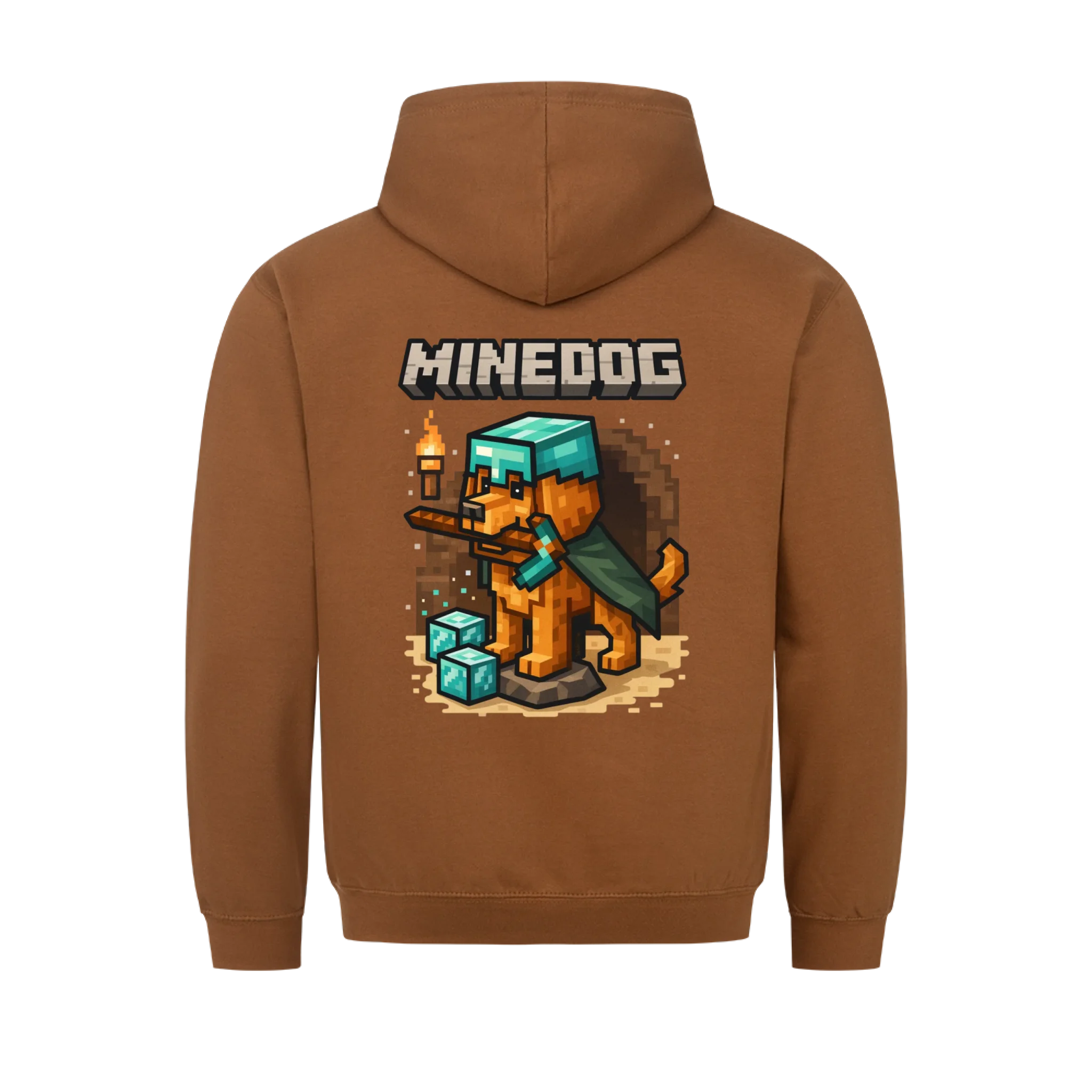 Minedog (upload) - <tc>custom made</tc>