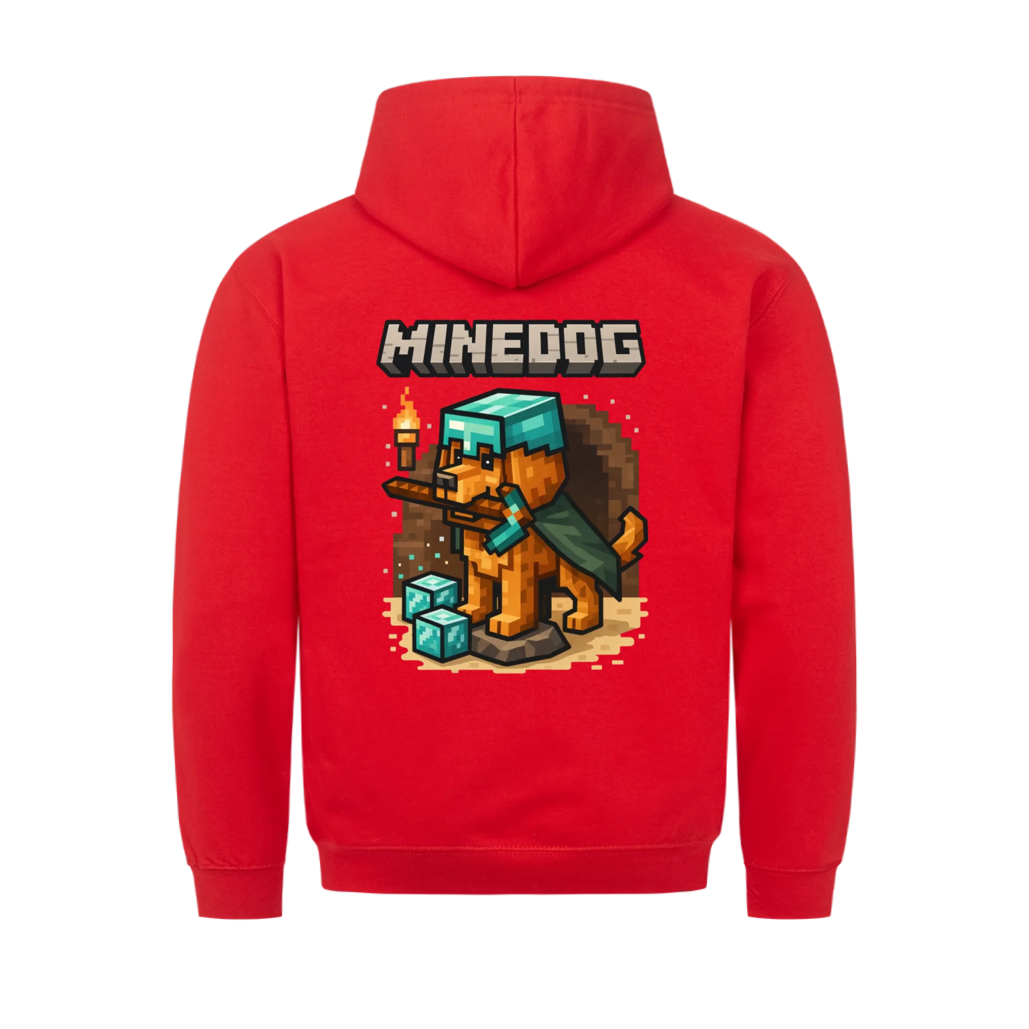 Minedog (upload) - <tc>custom made</tc>