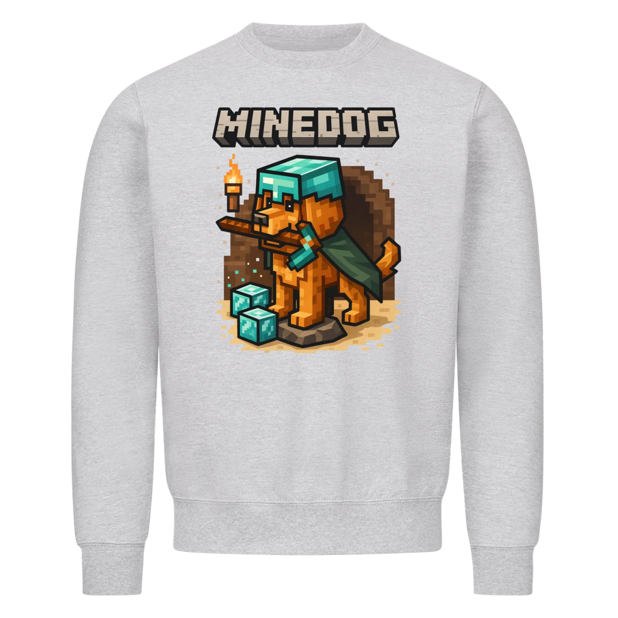 Minedog (upload) - <tc>custom made</tc>