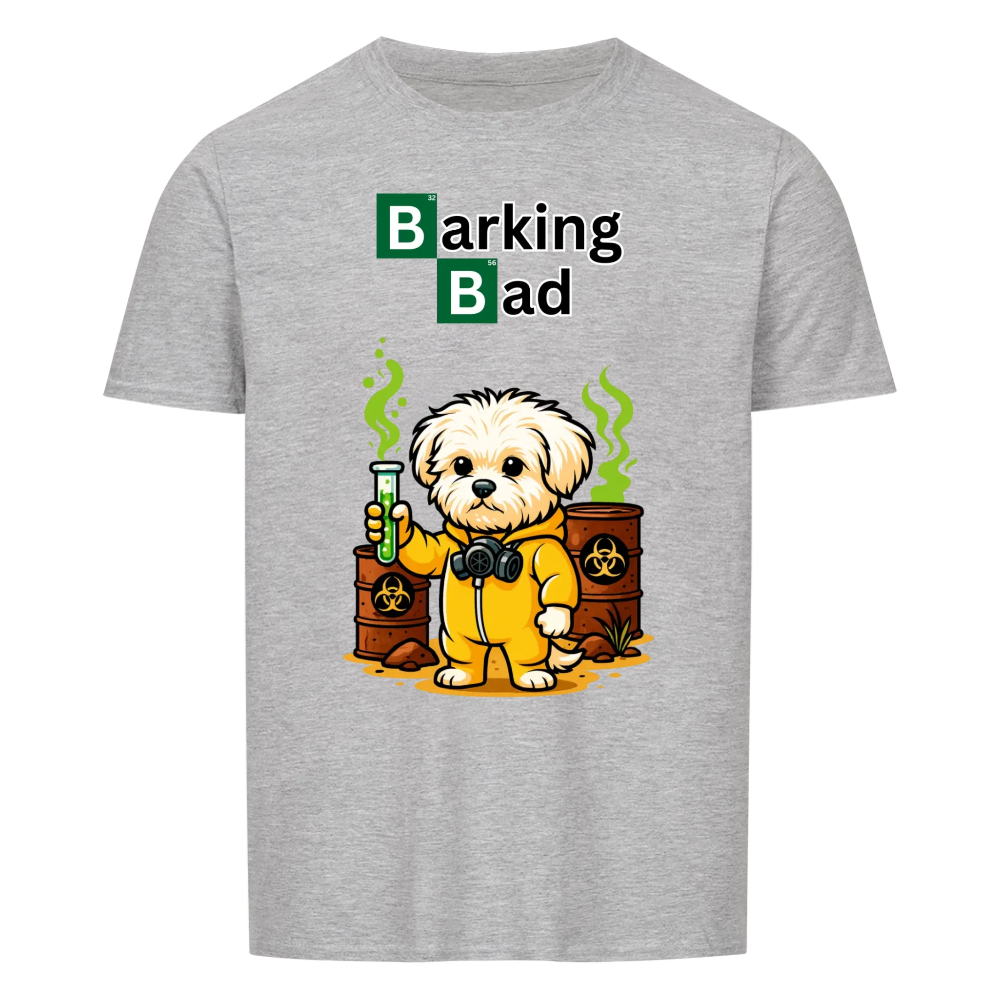 Barking Bad (upload) - <tc>custom made</tc>