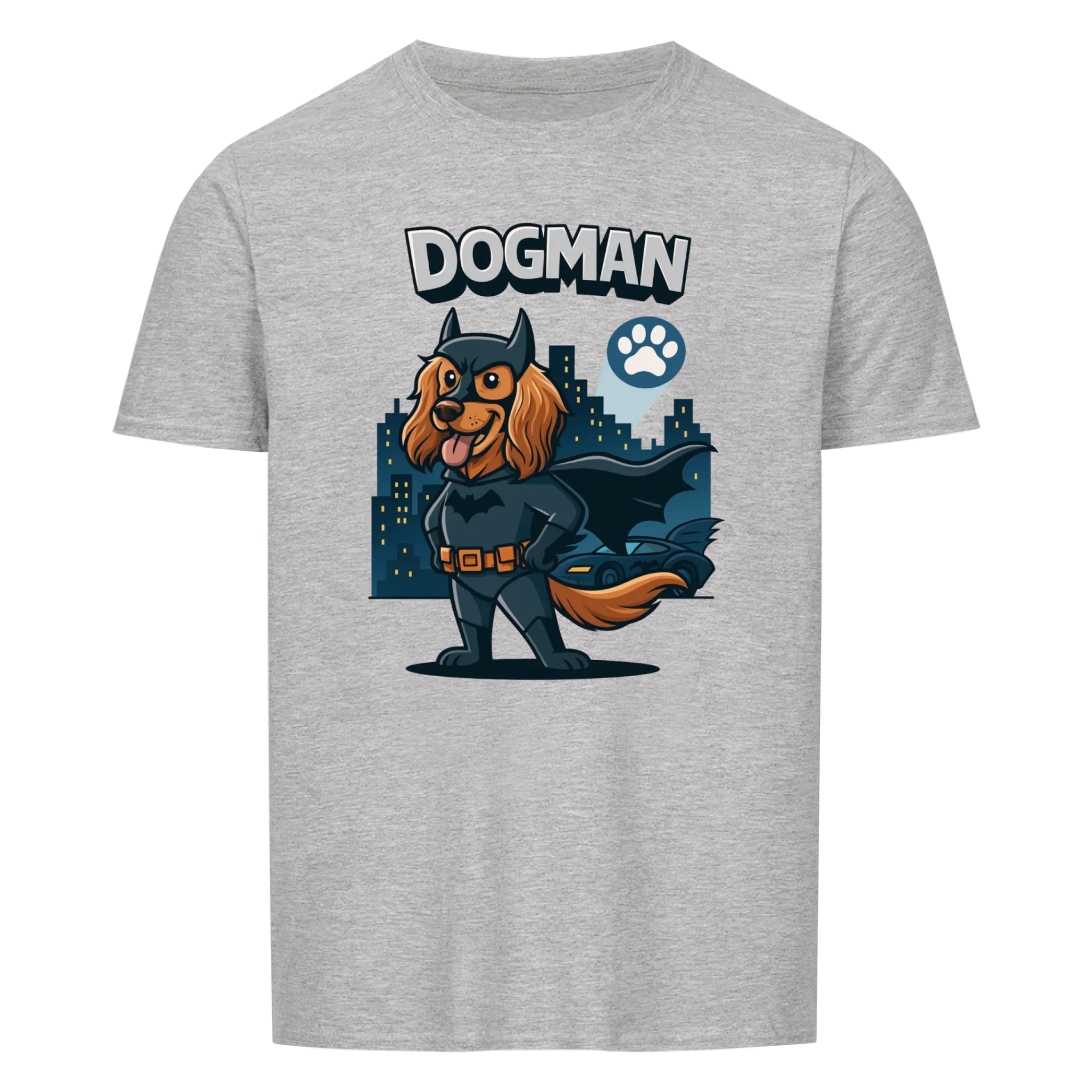 Dogman (upload) - <tc>custom made</tc>