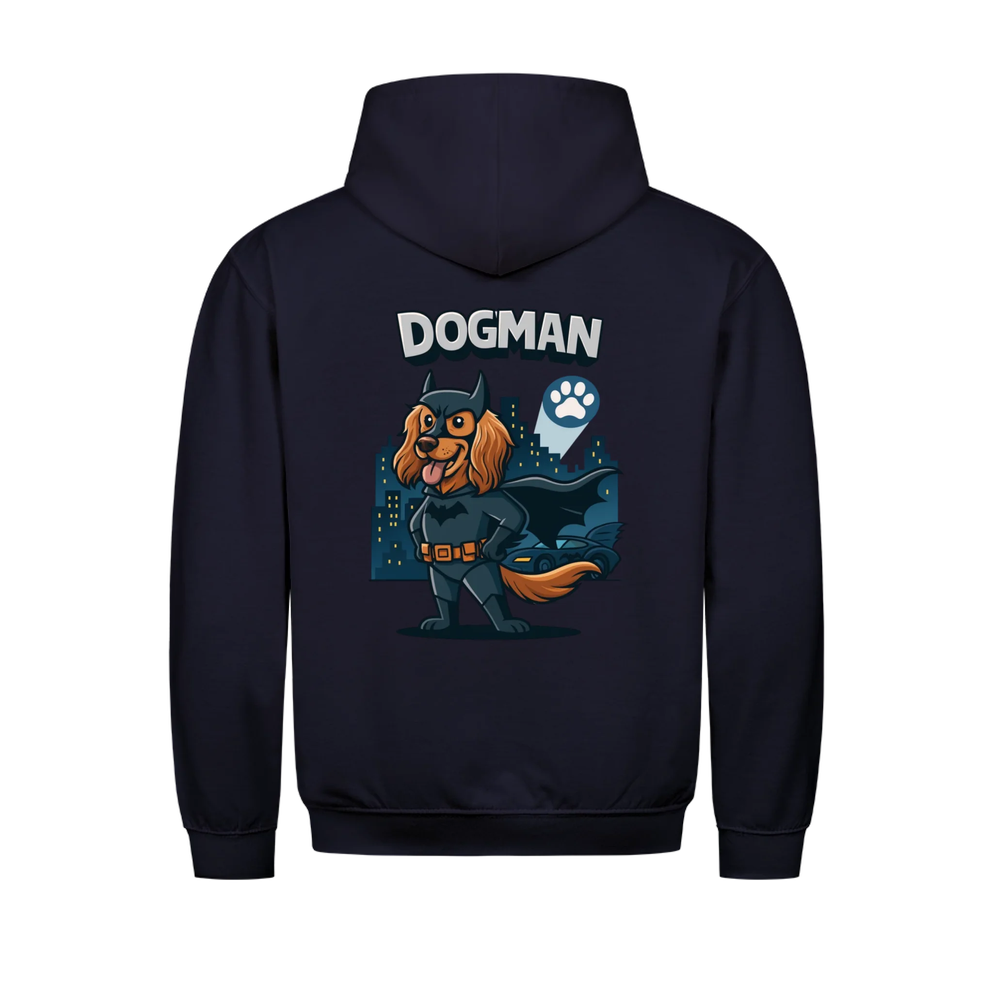 Dogman (upload) - <tc>custom made</tc>