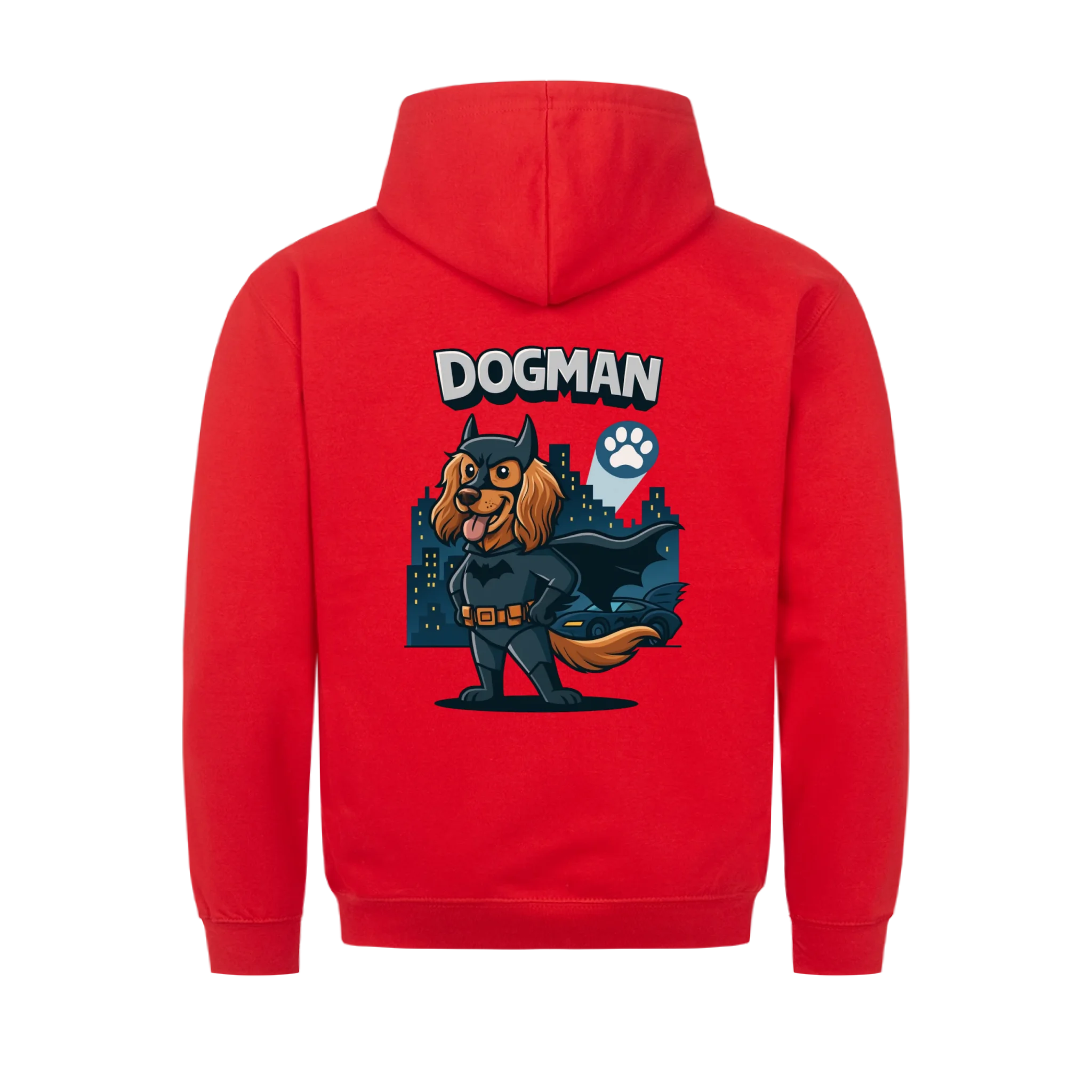 Dogman (upload) - <tc>custom made</tc>