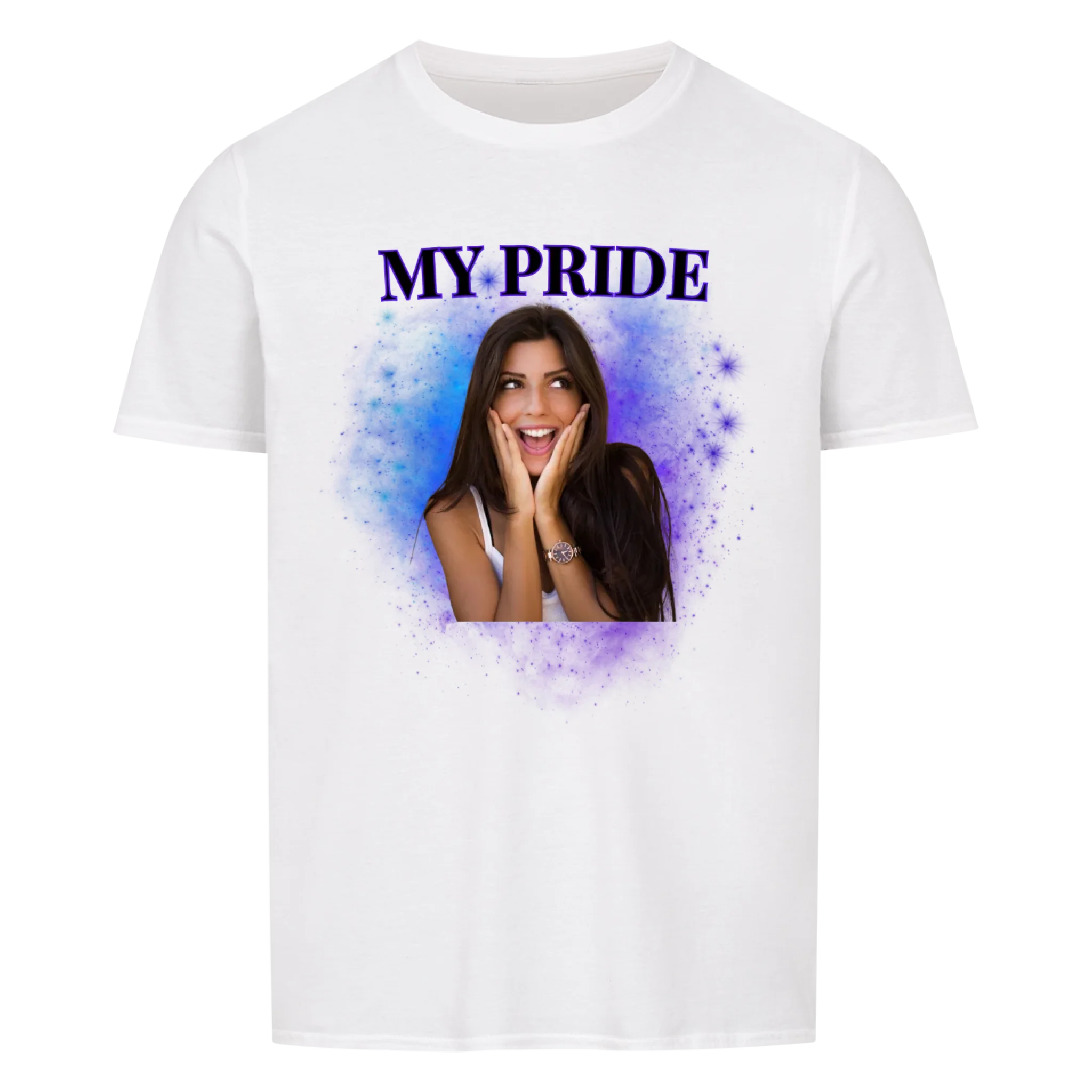 MY PRIDE - <tc>custom made</tc> copy