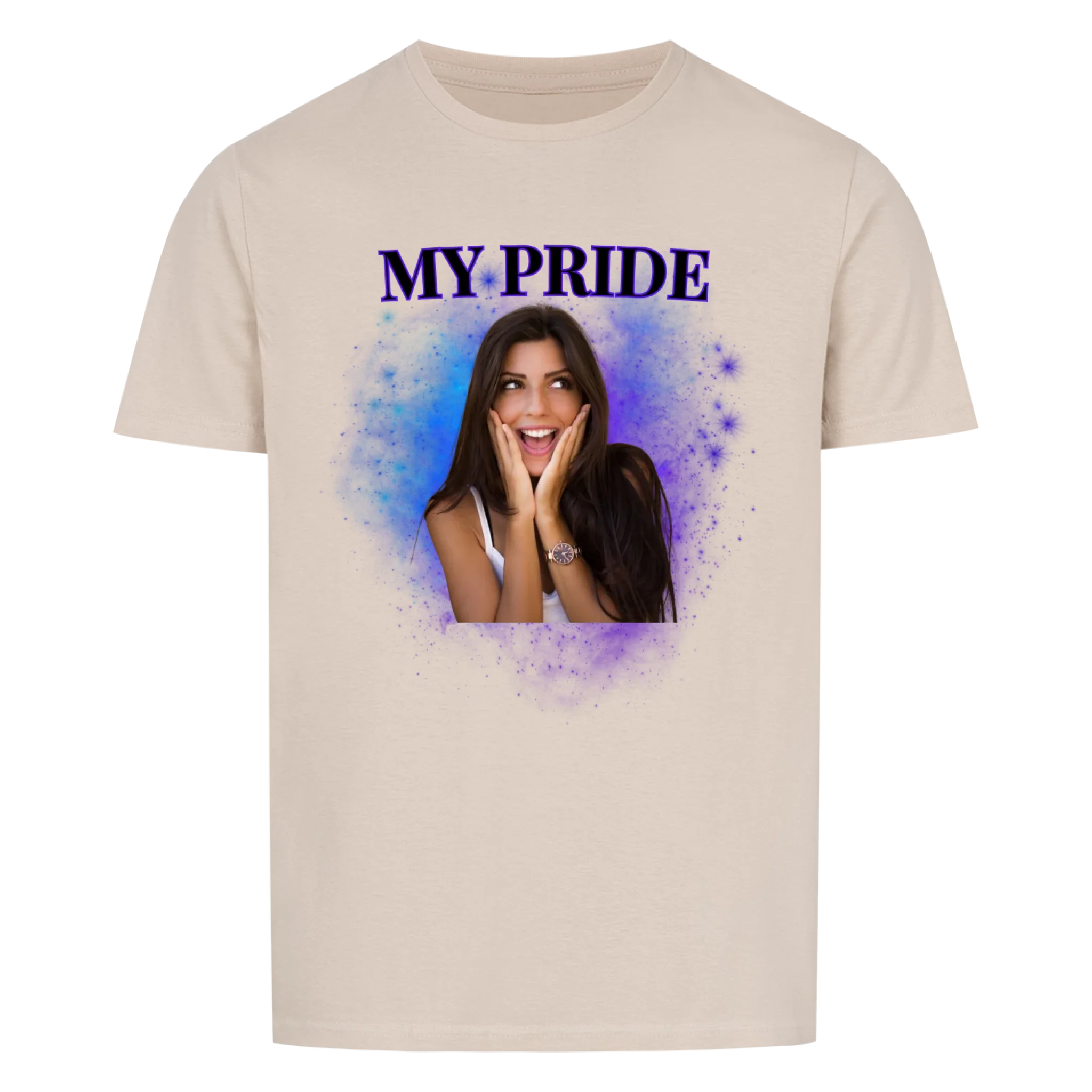MY PRIDE - <tc>custom made</tc> copy