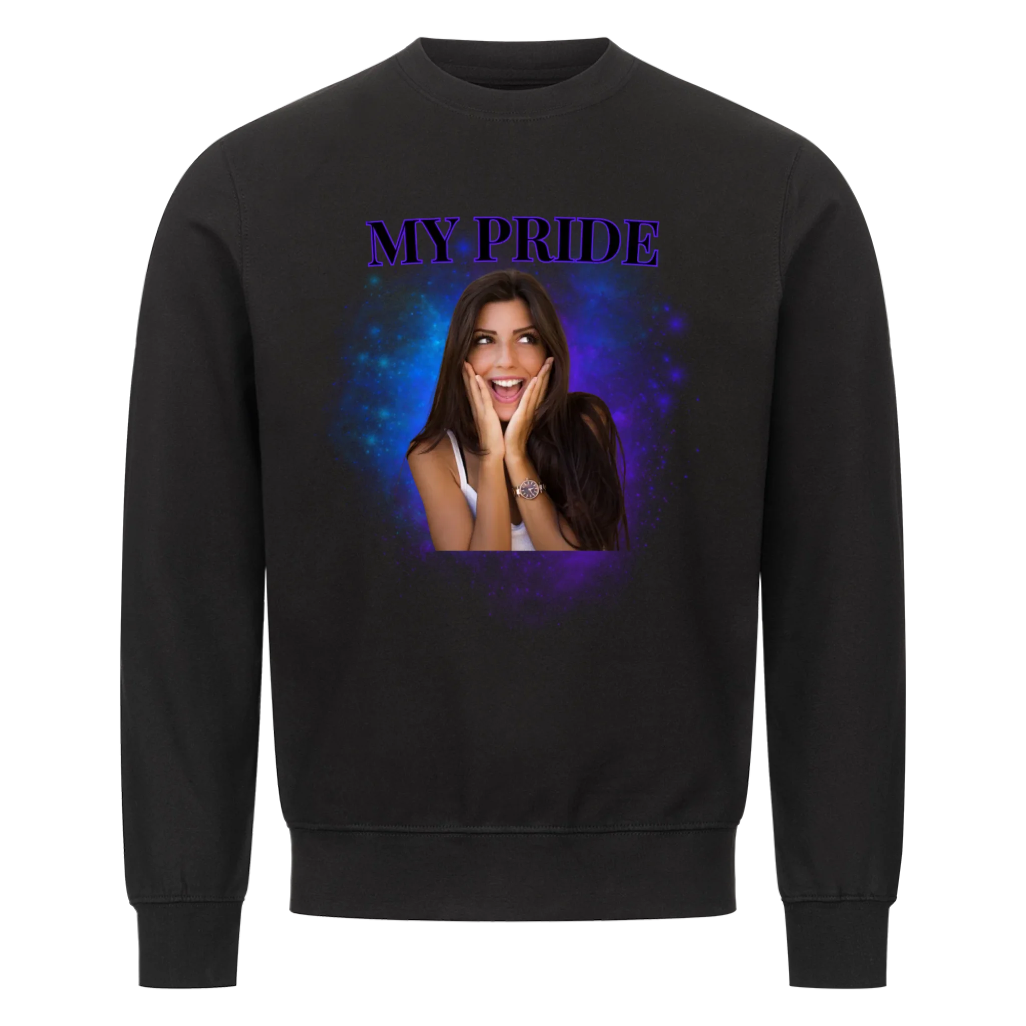 MY PRIDE - <tc>custom made</tc> copy