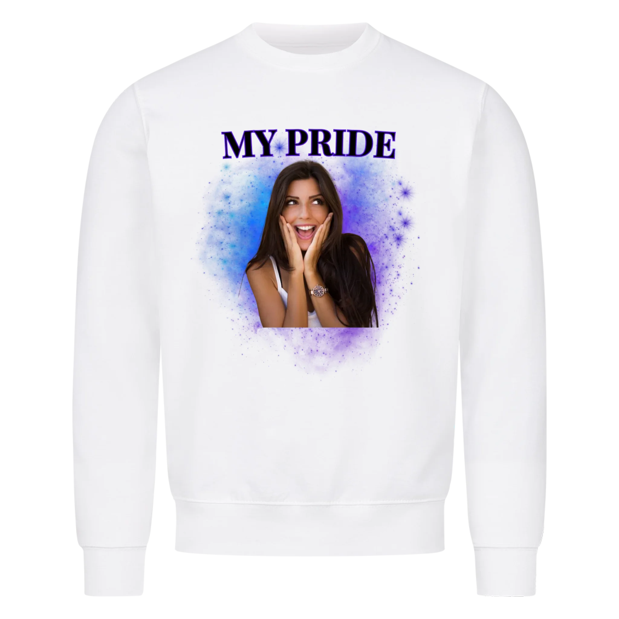 MY PRIDE - <tc>custom made</tc> copy