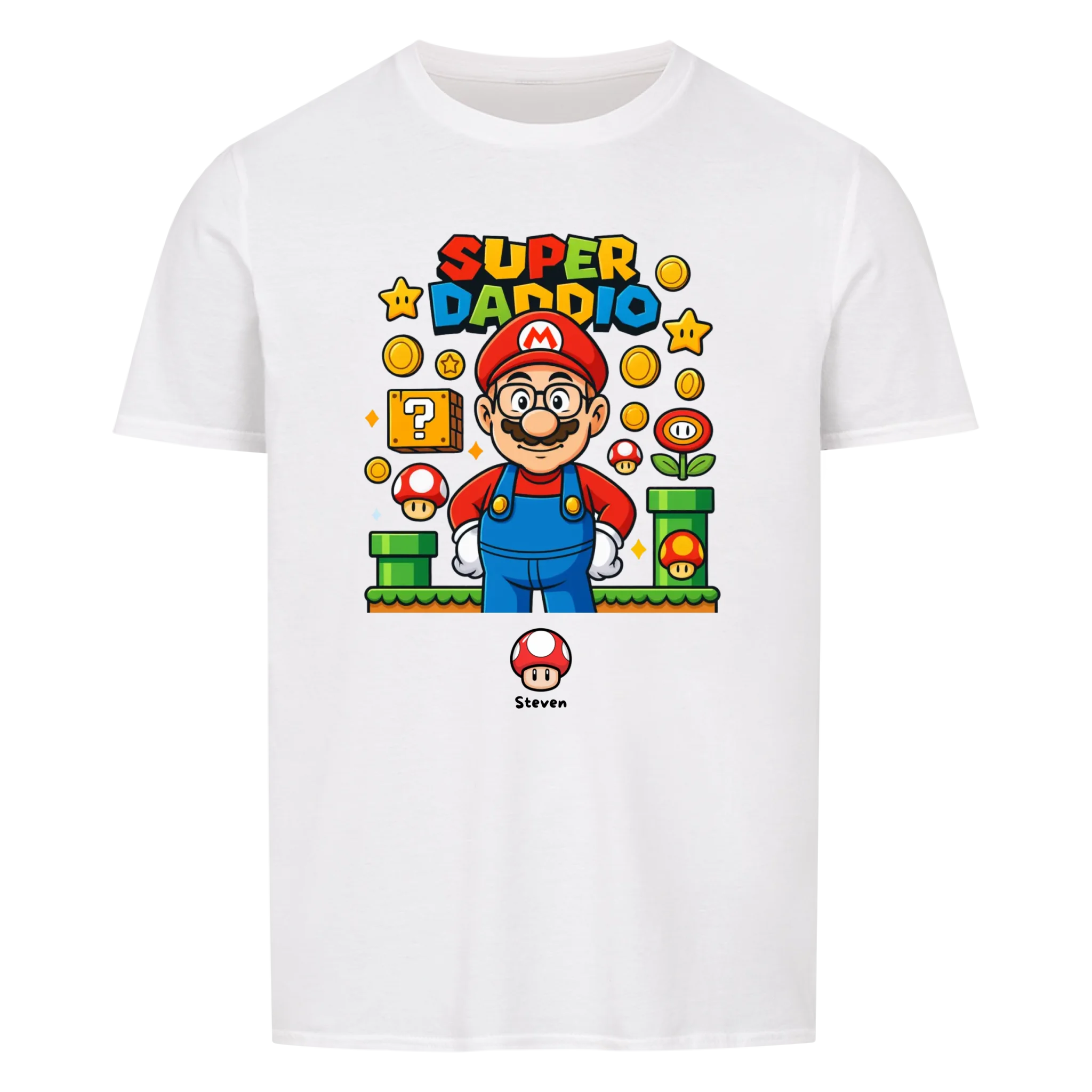 <tc>Super Daddio</tc> (upload) - <tc>custom made</tc>