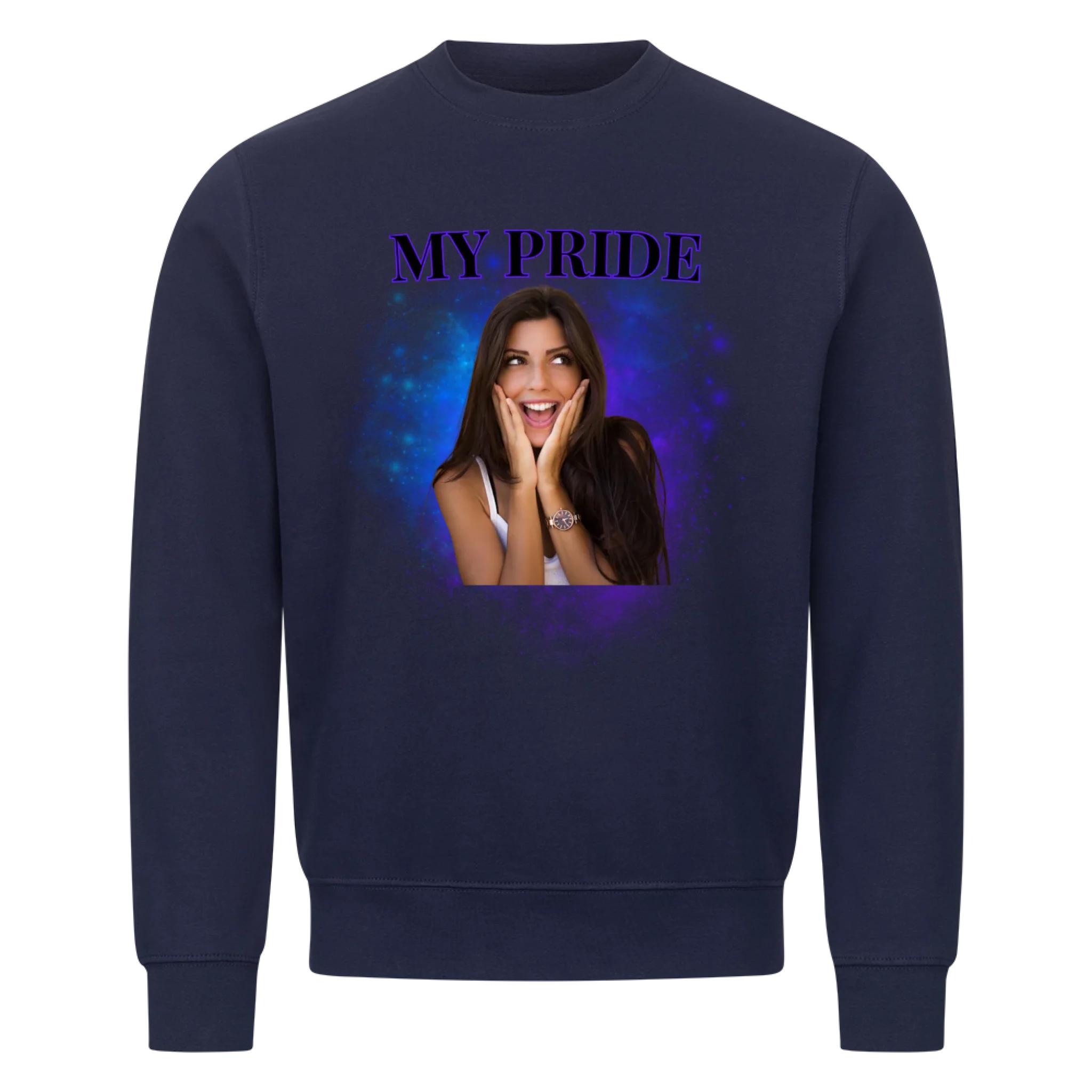 MY PRIDE - <tc>custom made</tc> copy