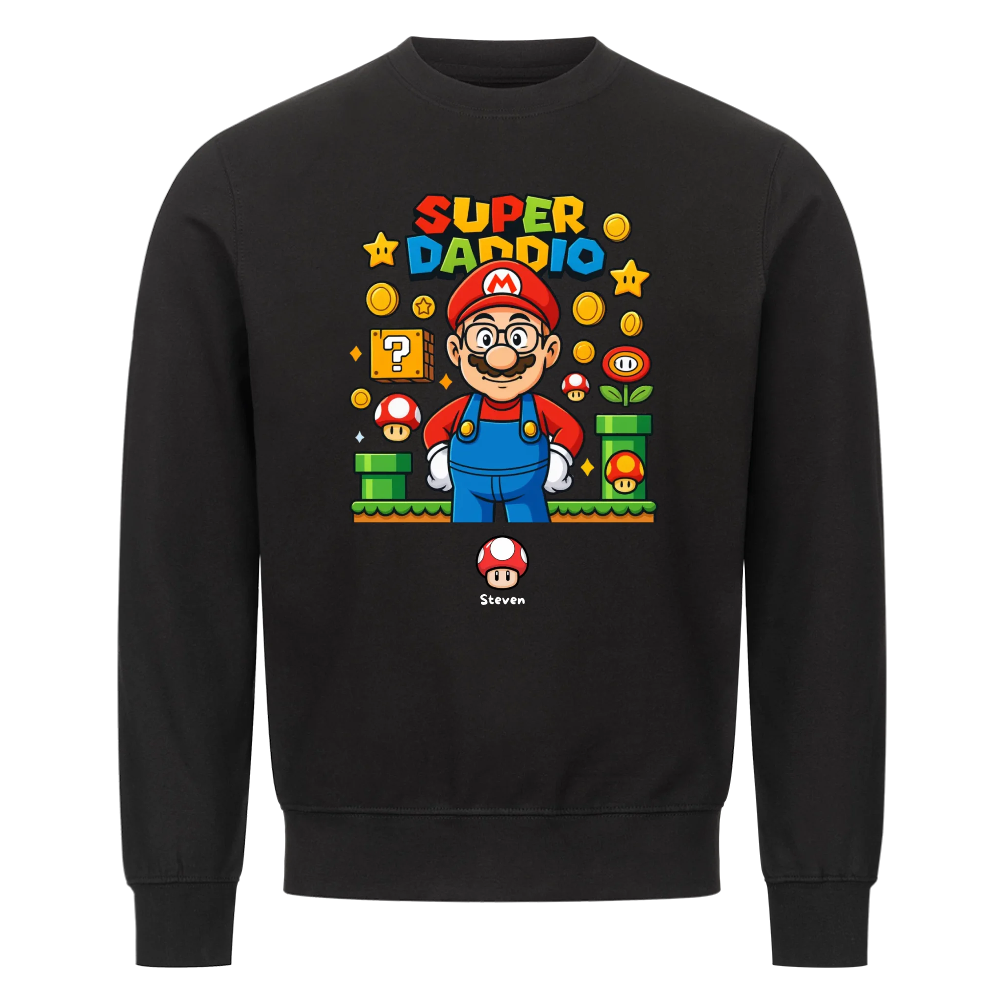 <tc>Super Daddio</tc> (upload) - <tc>custom made</tc>