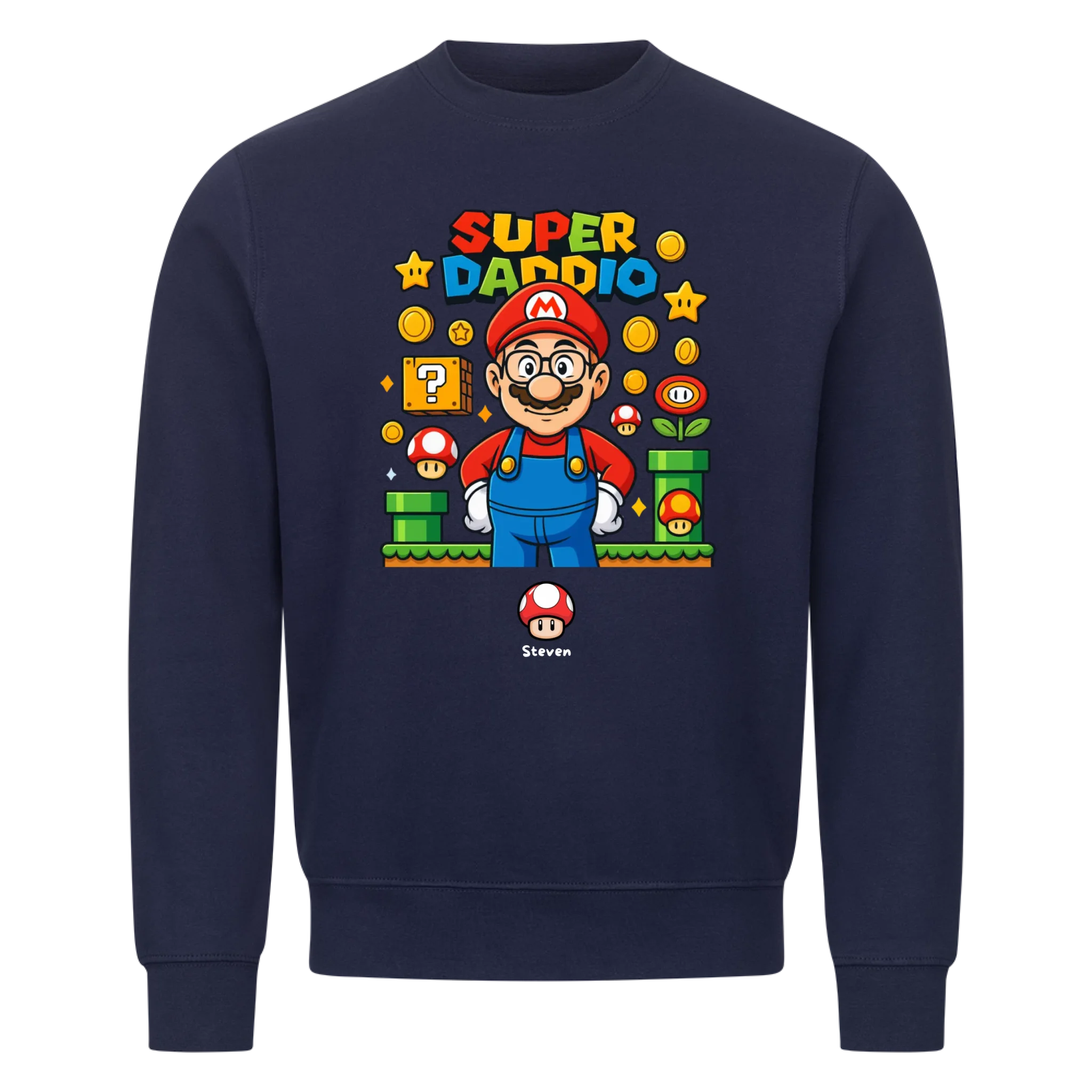<tc>Super Daddio</tc> (upload) - <tc>custom made</tc>