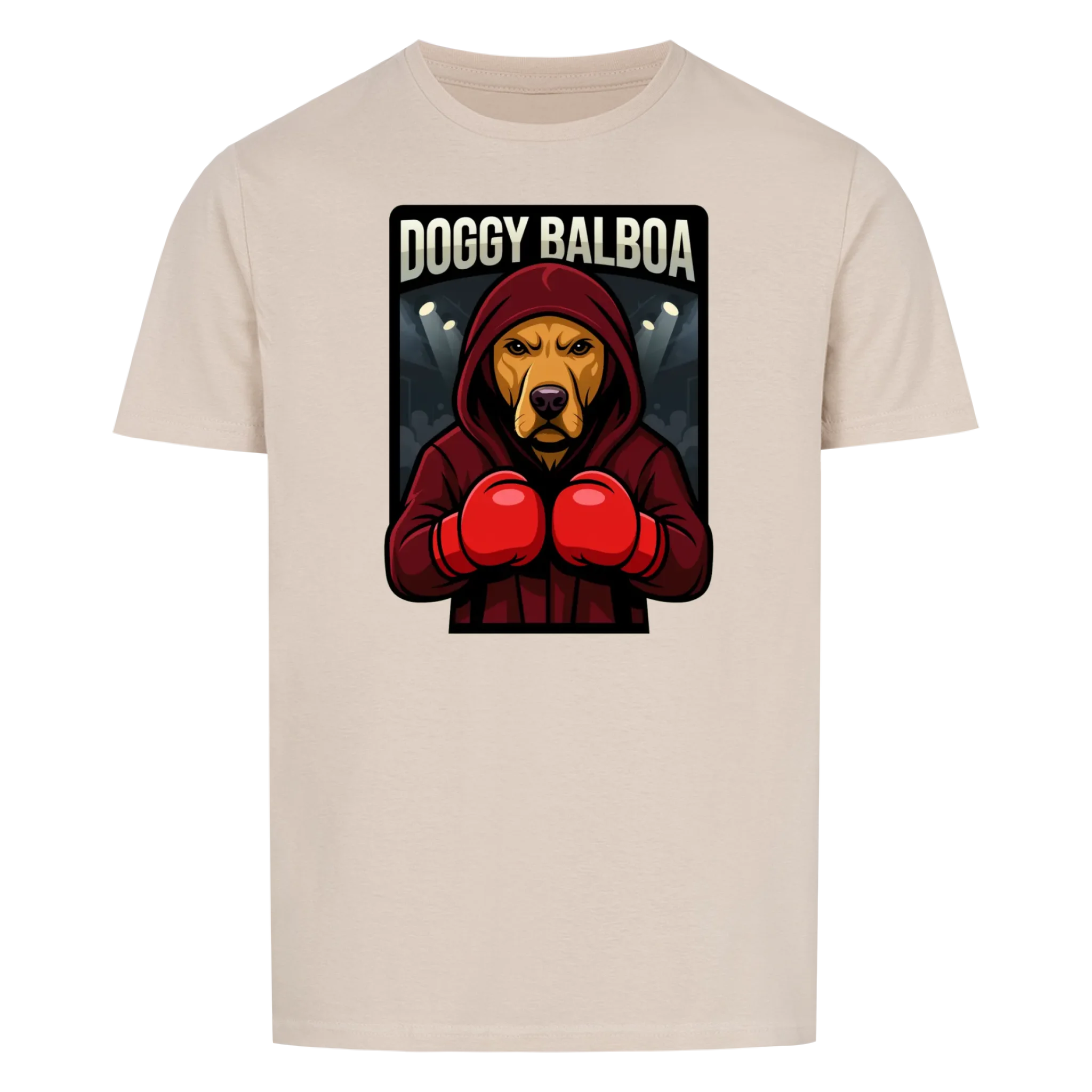 Doggy Balboa (upload) - <tc>custom made</tc>