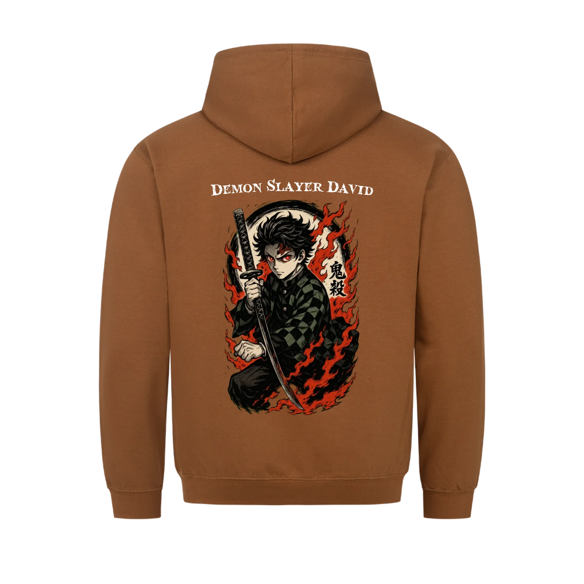 <tc>Demon Slayer</tc> Fighter - <tc>custom made</tc>