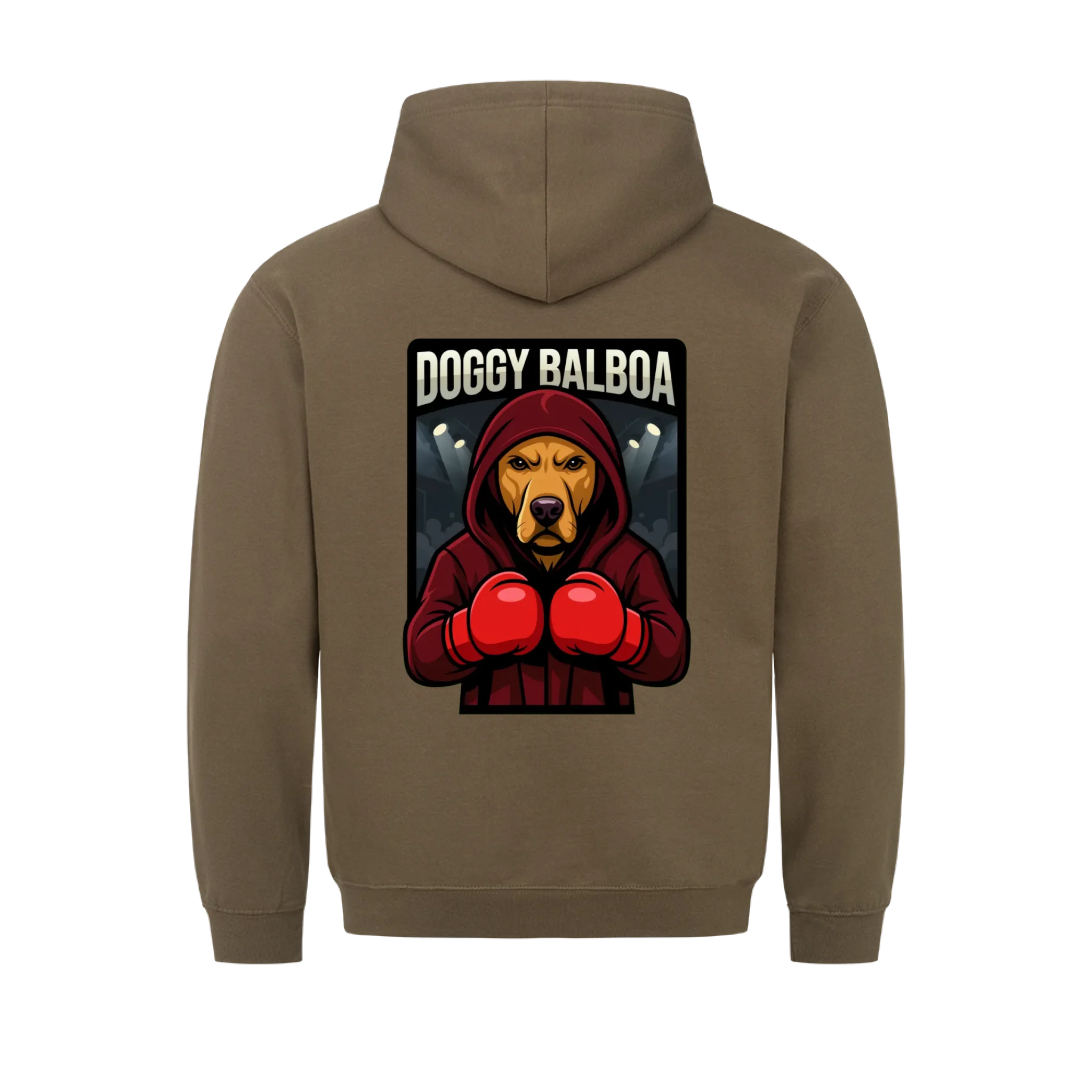 Doggy Balboa (upload) - <tc>custom made</tc>