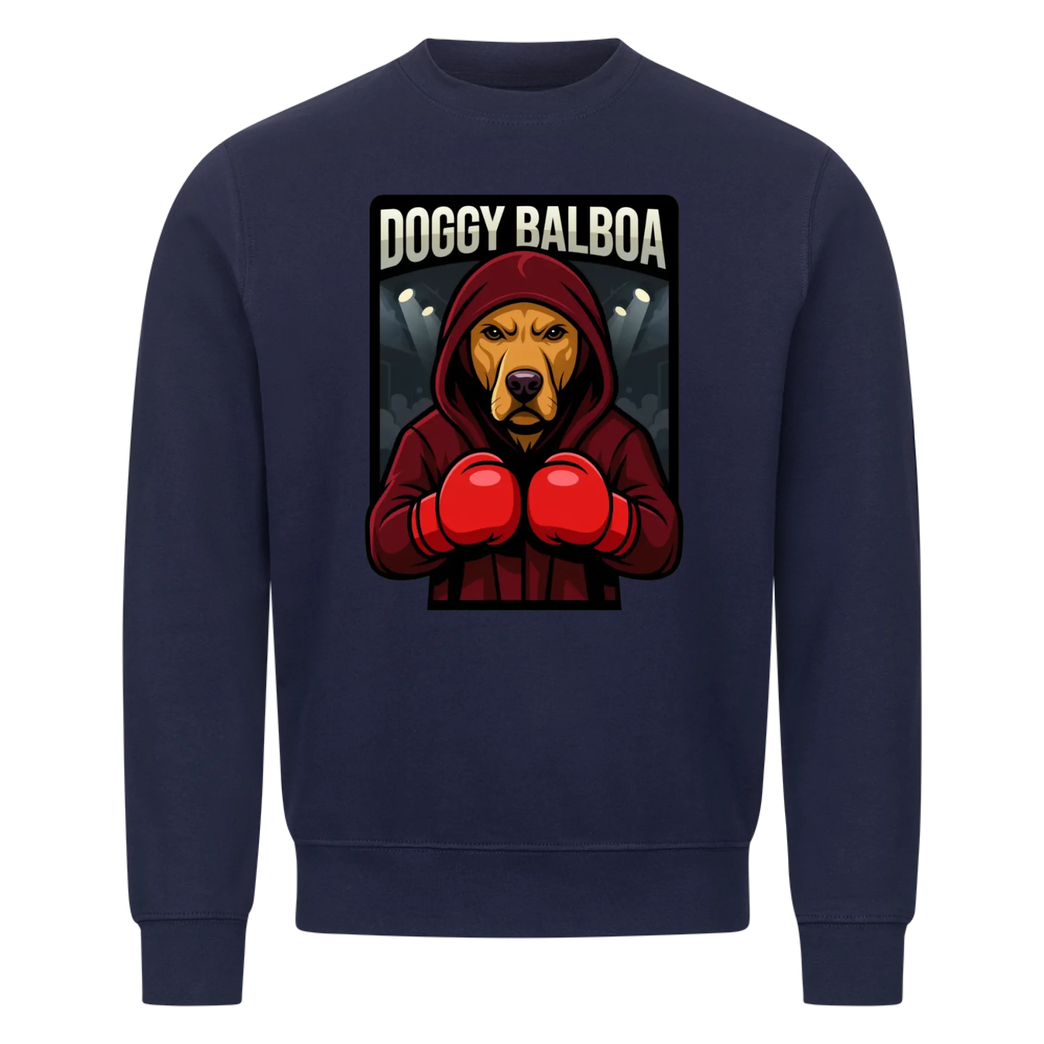 Doggy Balboa (upload) - <tc>custom made</tc>