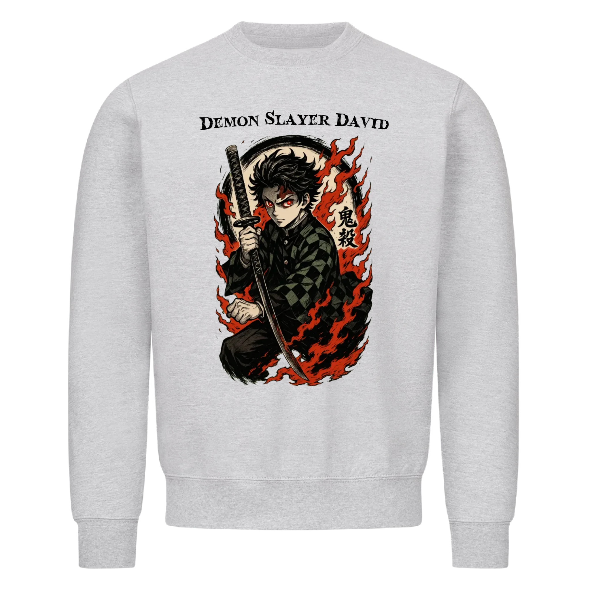 <tc>Demon Slayer</tc> Fighter - <tc>custom made</tc>