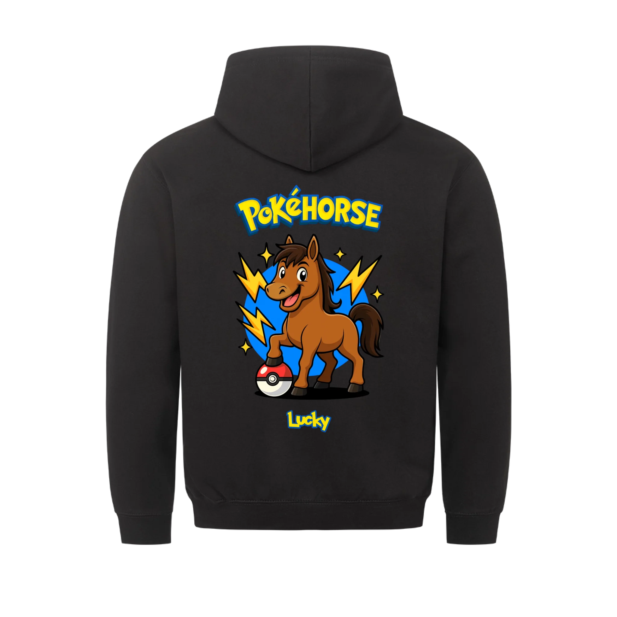 Pokéhorse - <tc>custom made</tc>