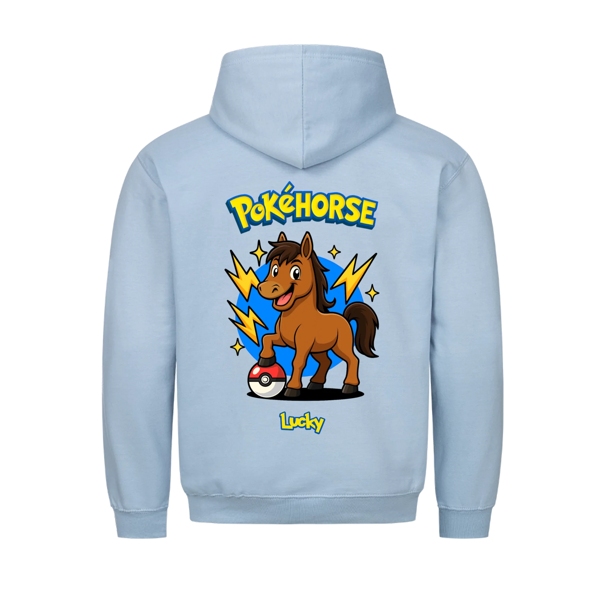 Pokéhorse - <tc>custom made</tc>