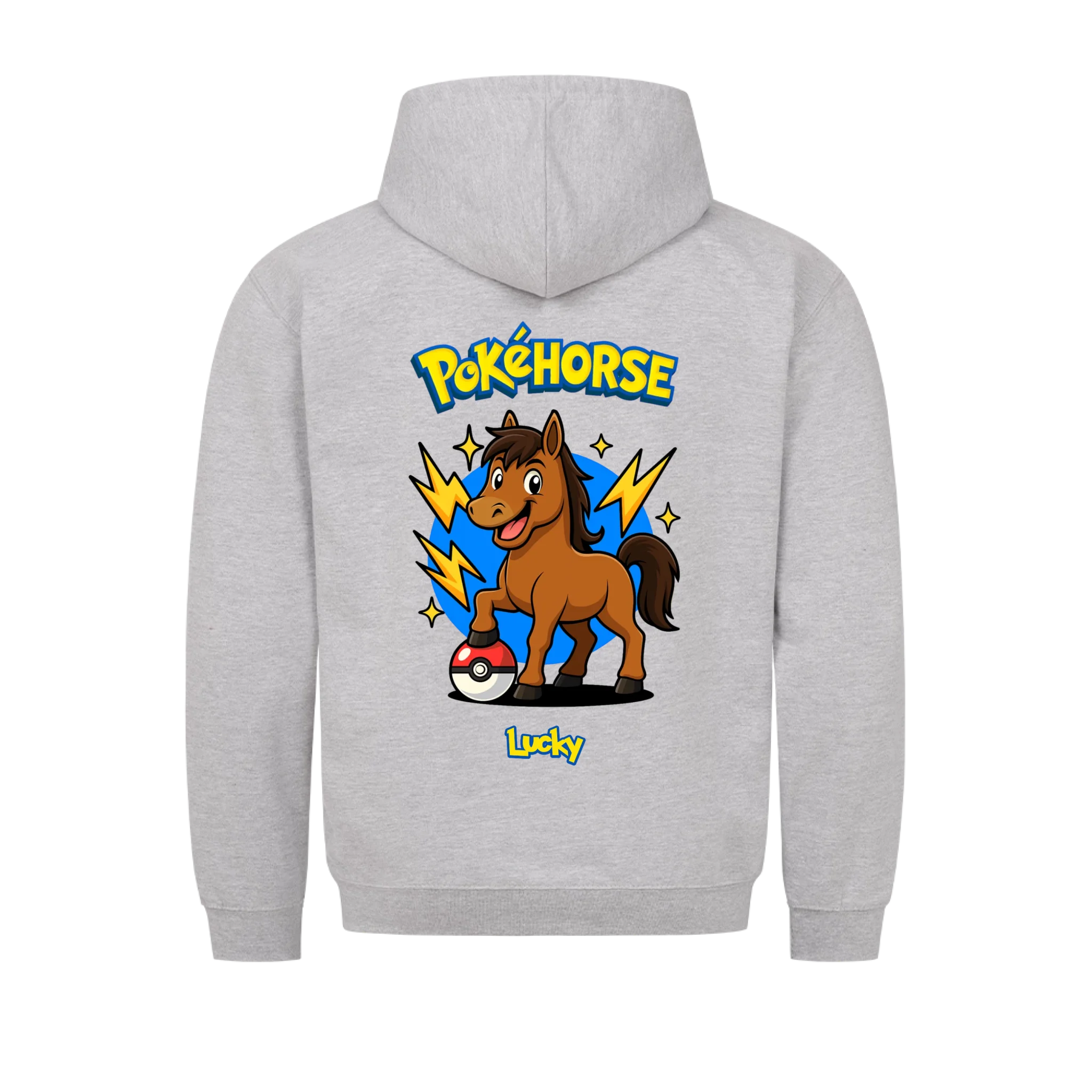 Pokéhorse - <tc>custom made</tc>
