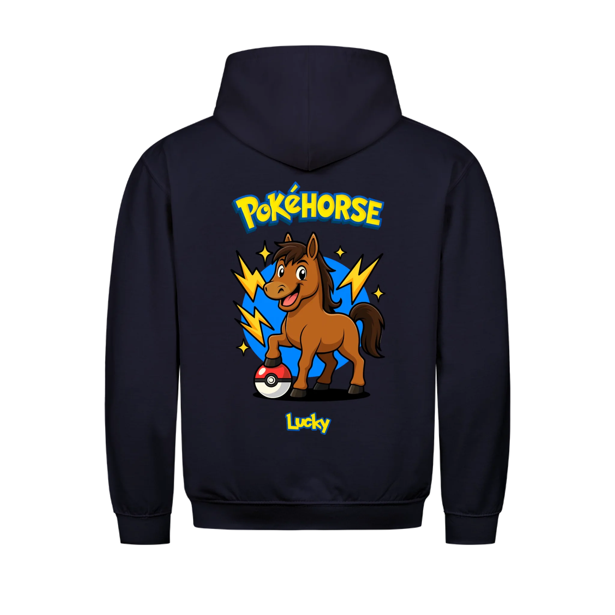 Pokéhorse - <tc>custom made</tc>