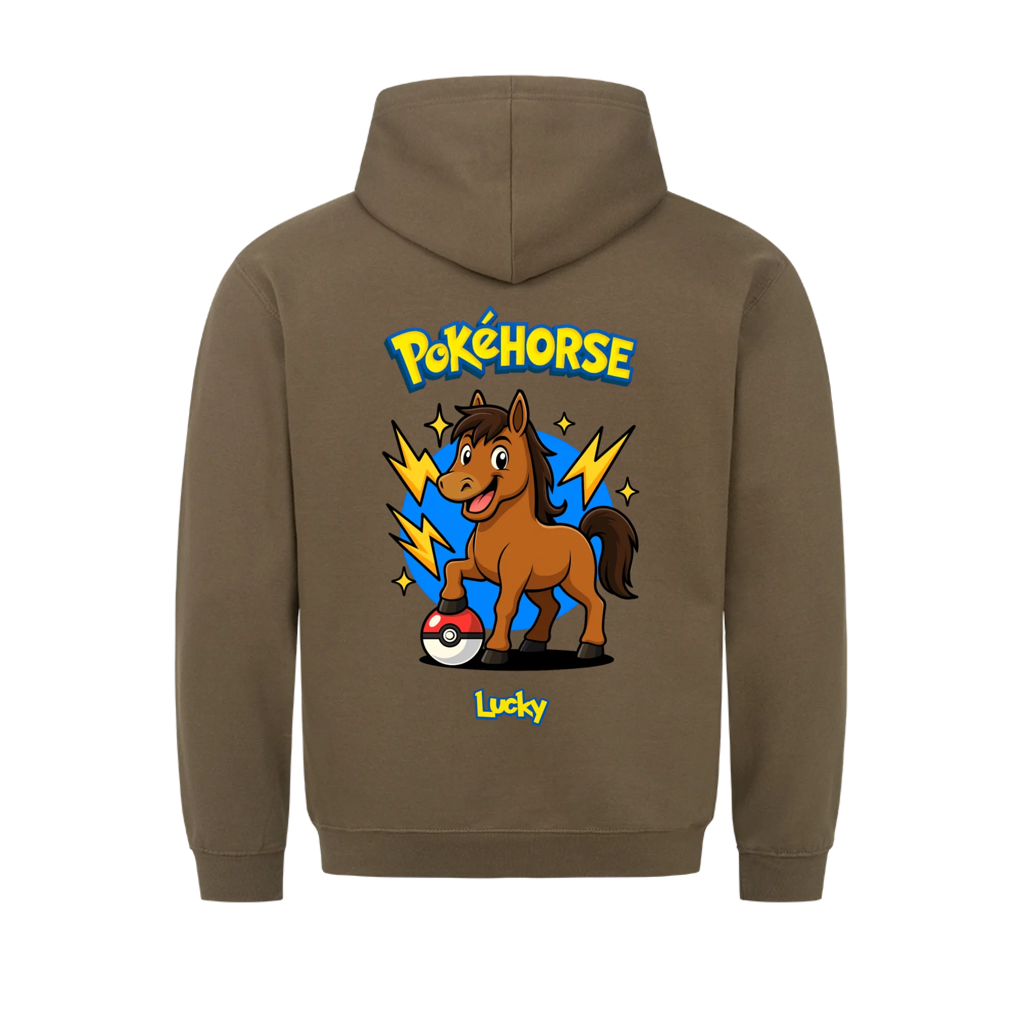 Pokéhorse - <tc>custom made</tc>