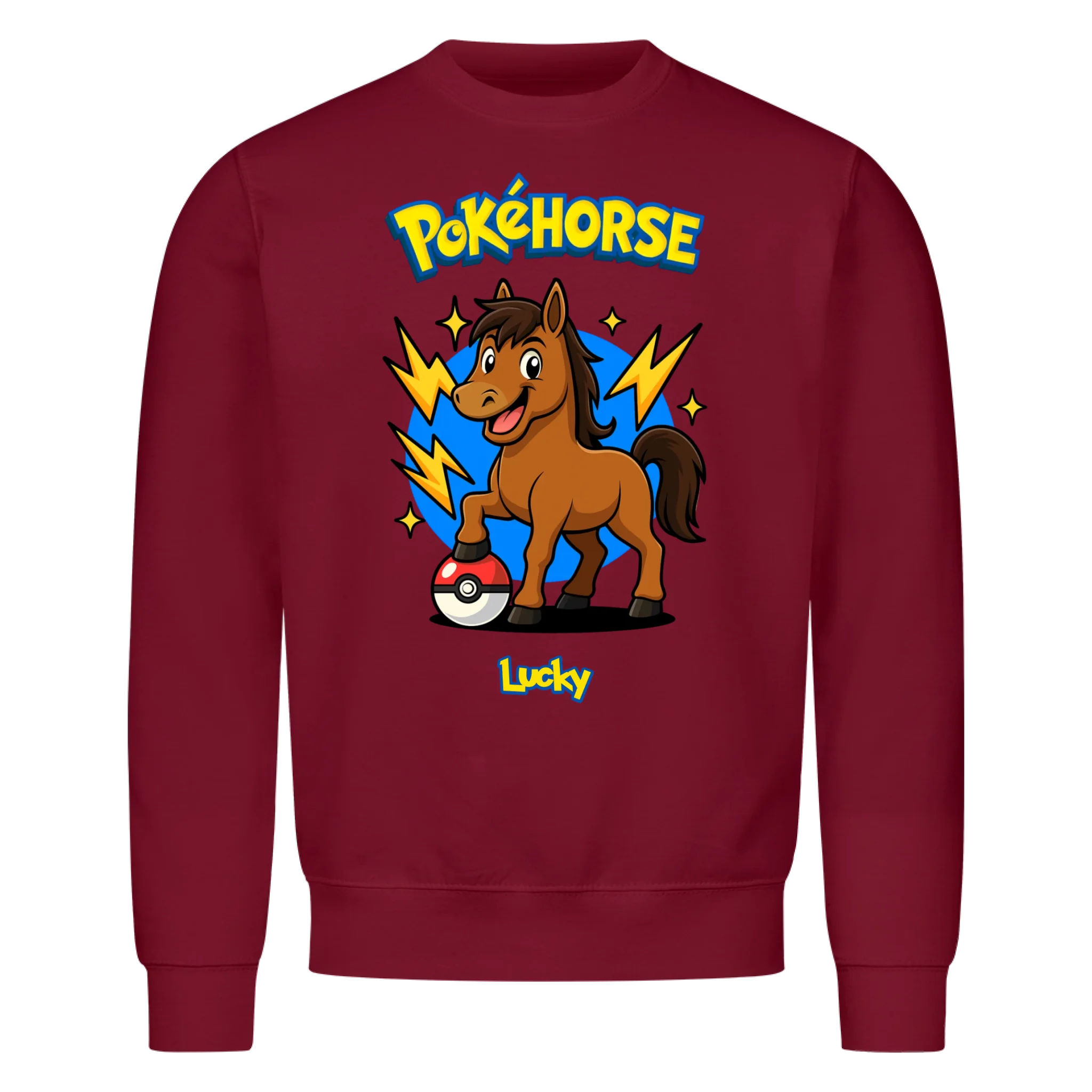 Pokéhorse - <tc>custom made</tc>