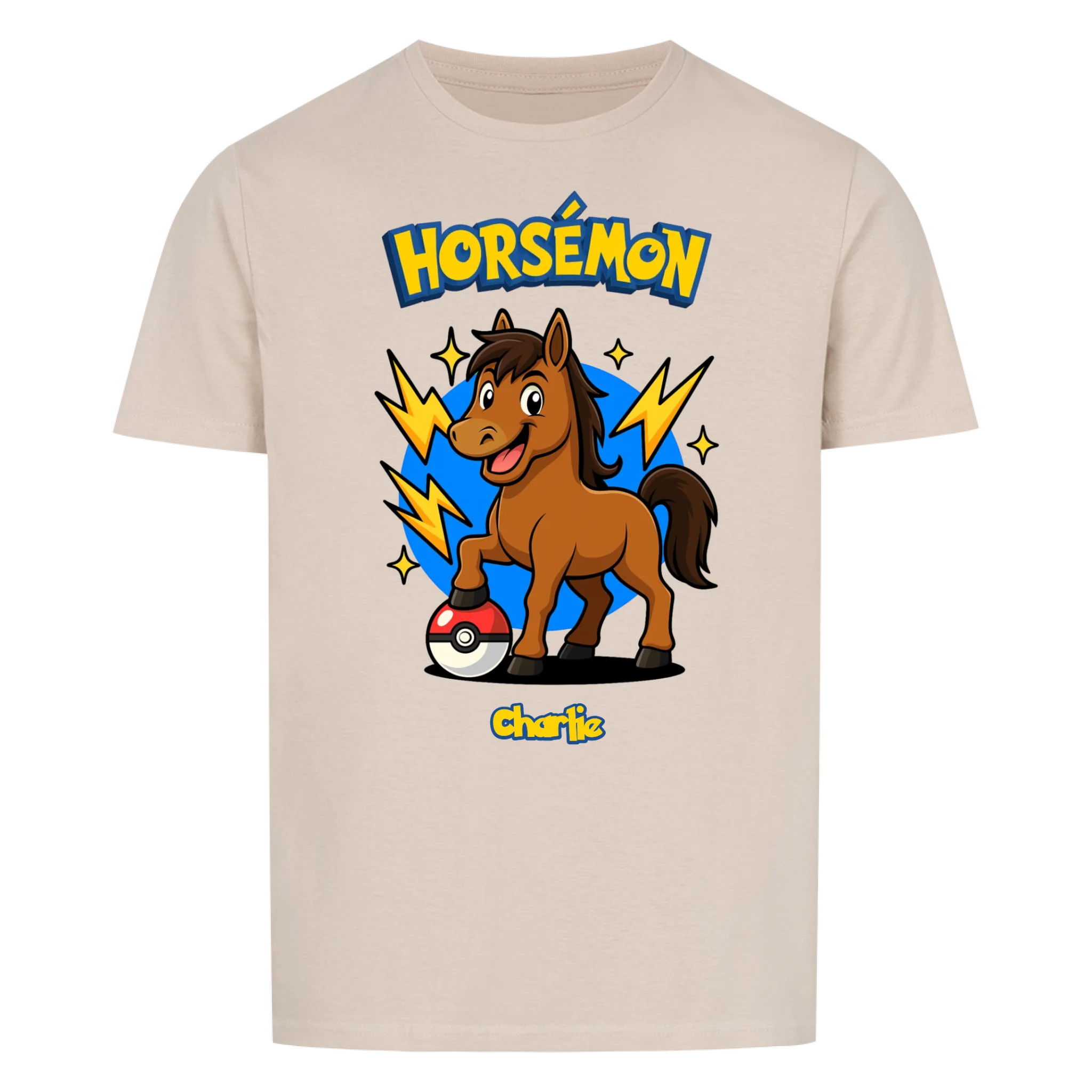Horsémon - <tc>custom made</tc>